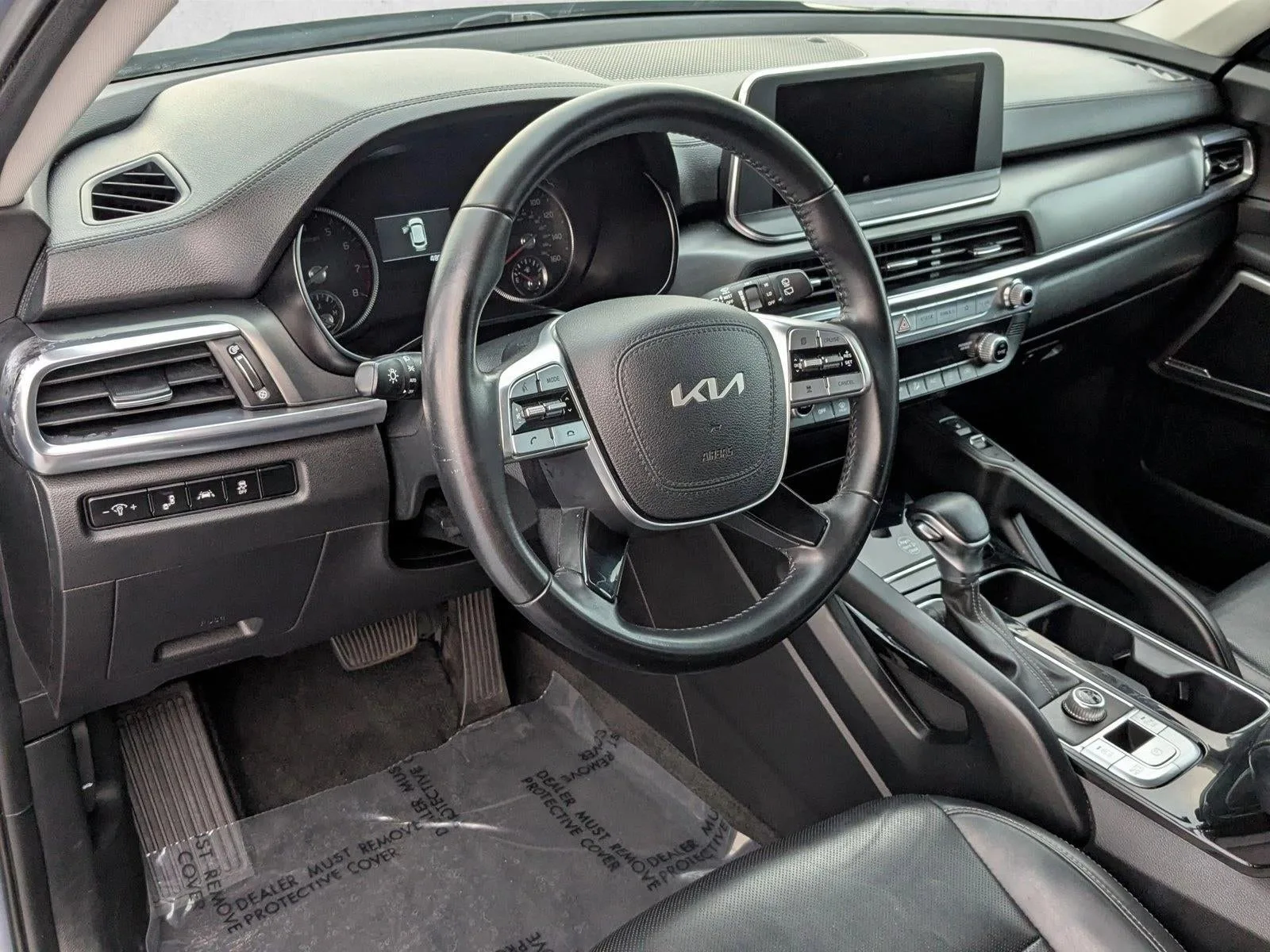 2022 Kia Telluride S photo 10