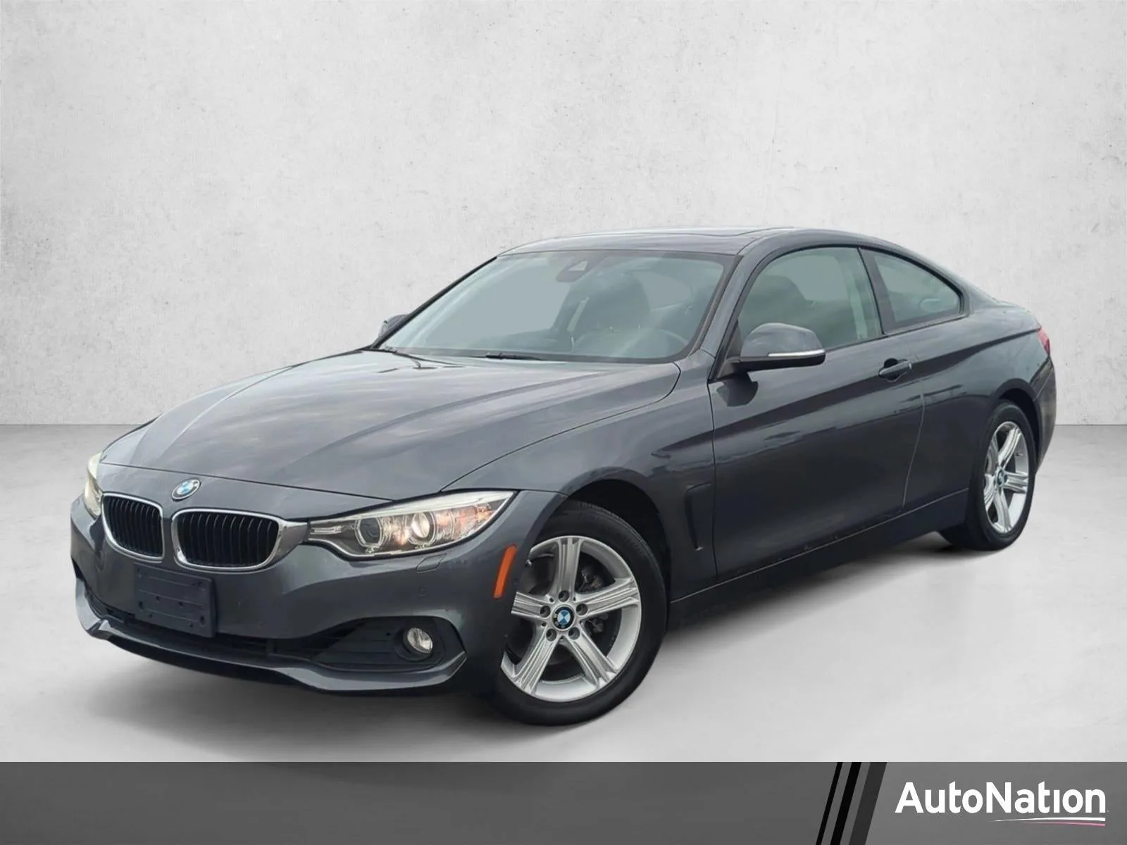 2015 BMW 428i