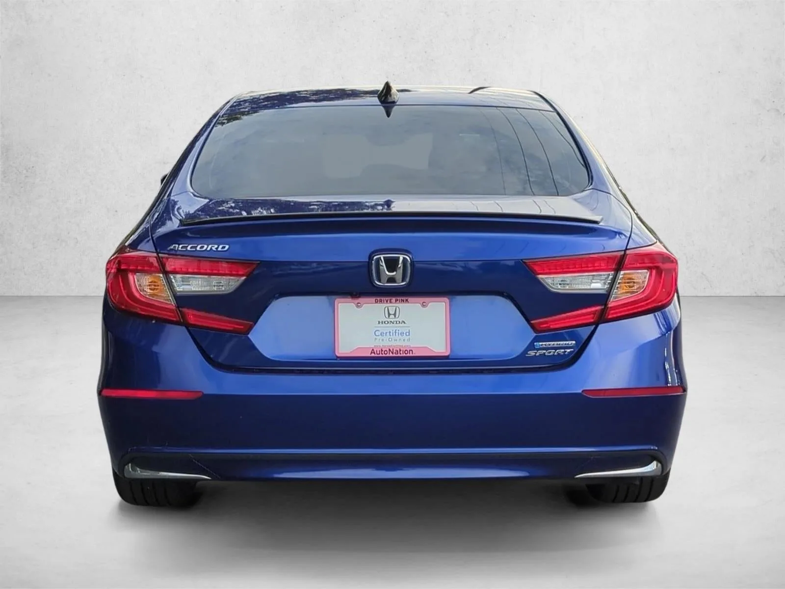 2022 Honda Accord Hybrid Sport  Sedan photo 7