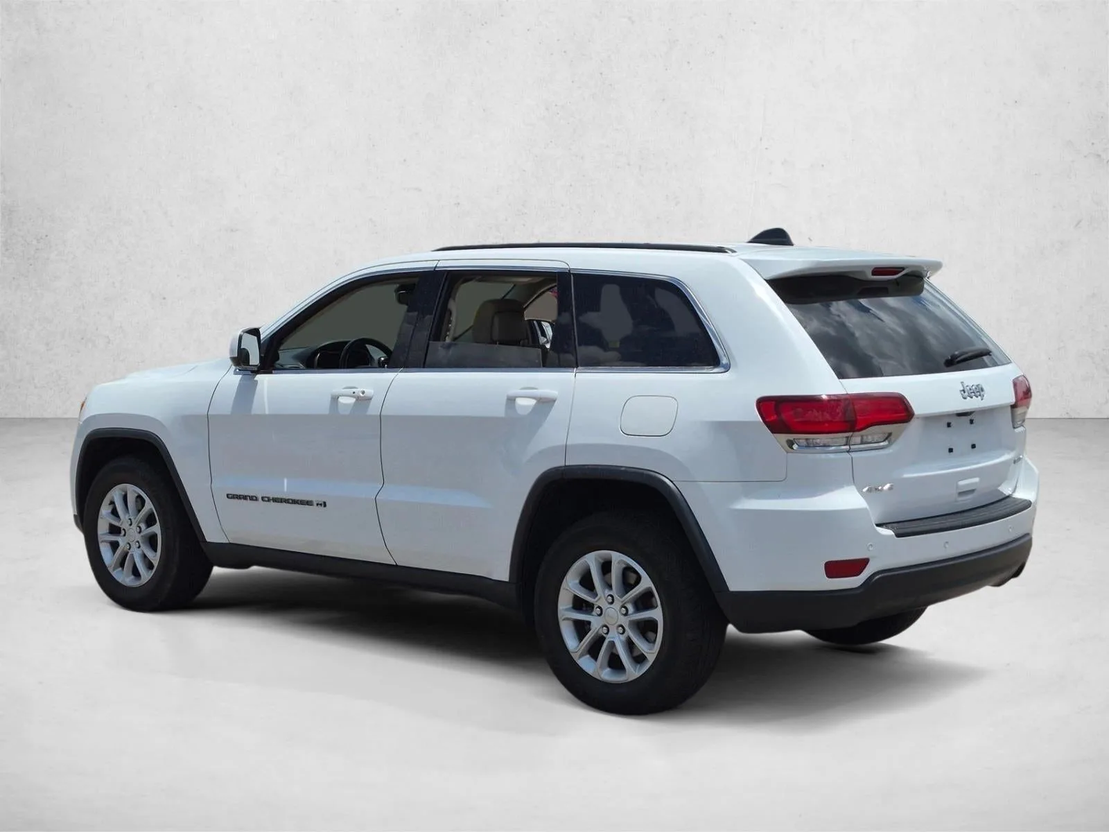 2022 Jeep Grand Cherokee WK Laredo E 4x4 photo 7