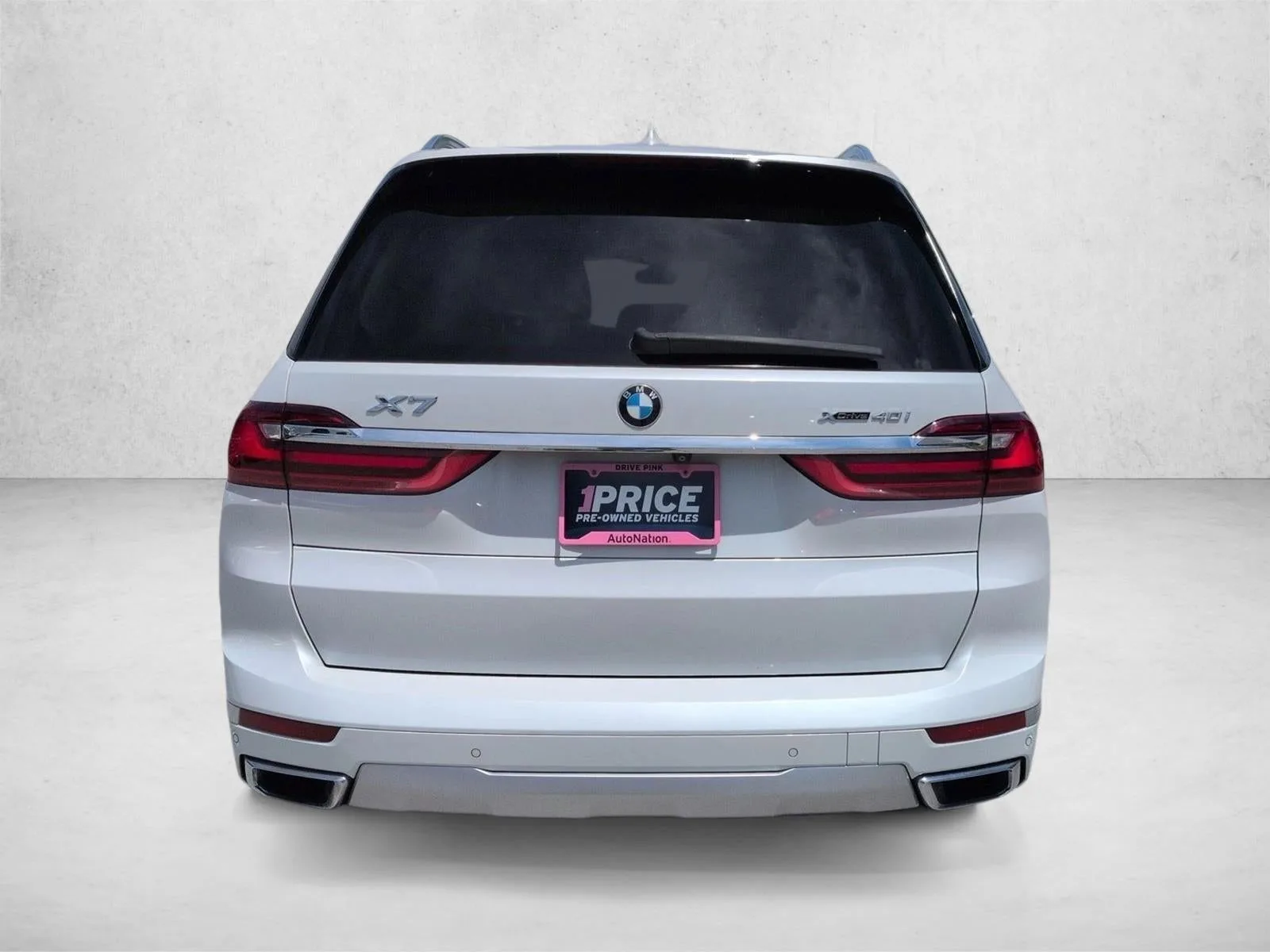 2019 BMW X7 xDrive40i Sports Activity Vehicle photo 7