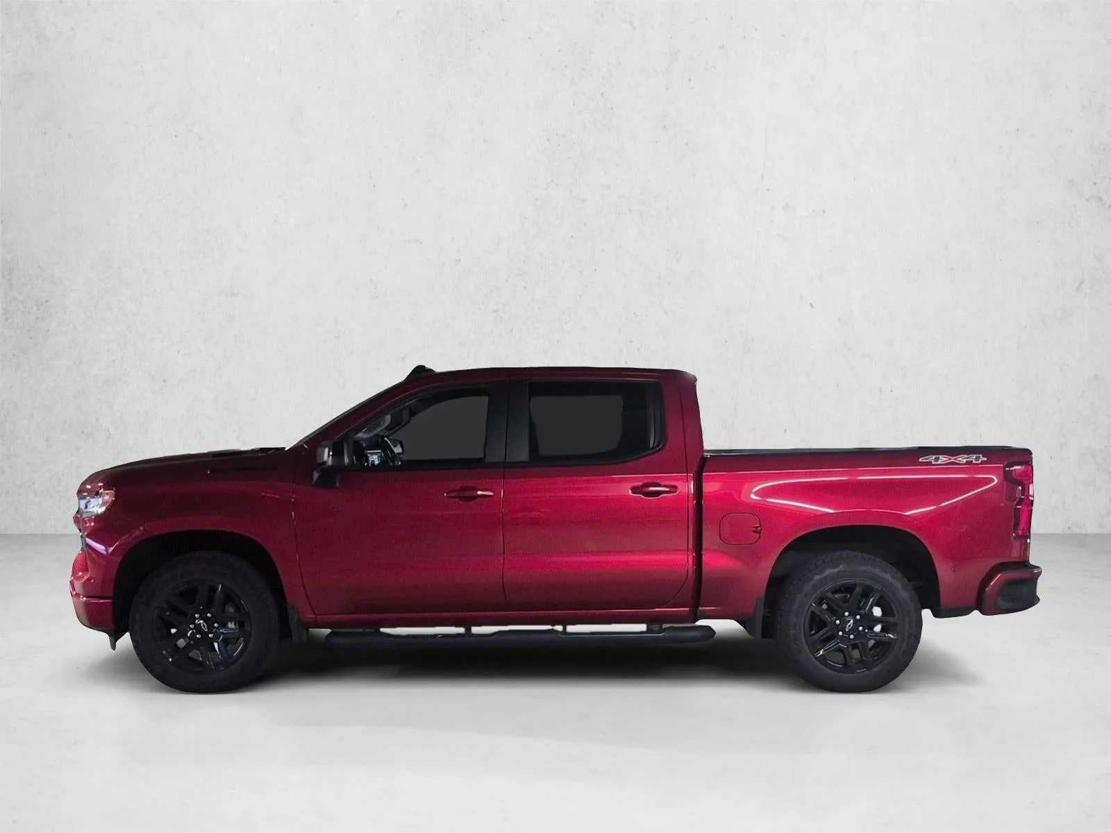 2025 Chevrolet Silverado 1500 RST photo 8