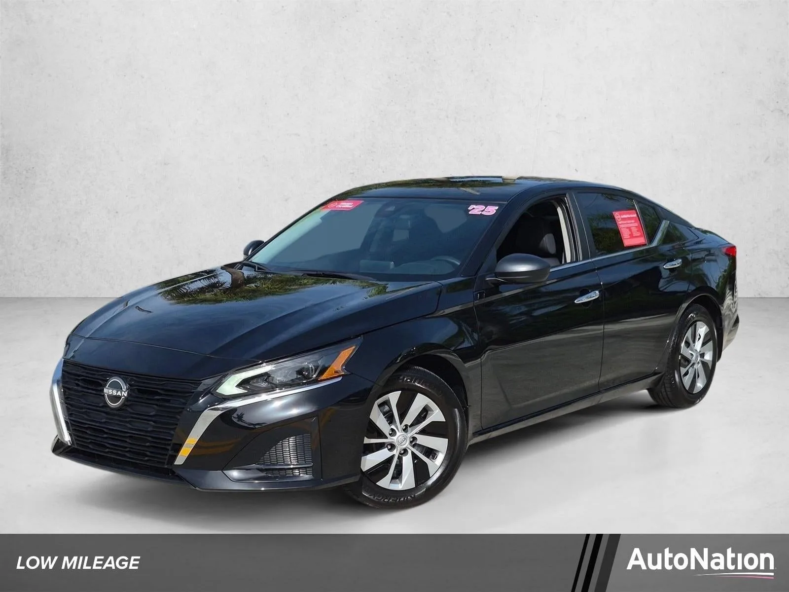 2025 Nissan Altima