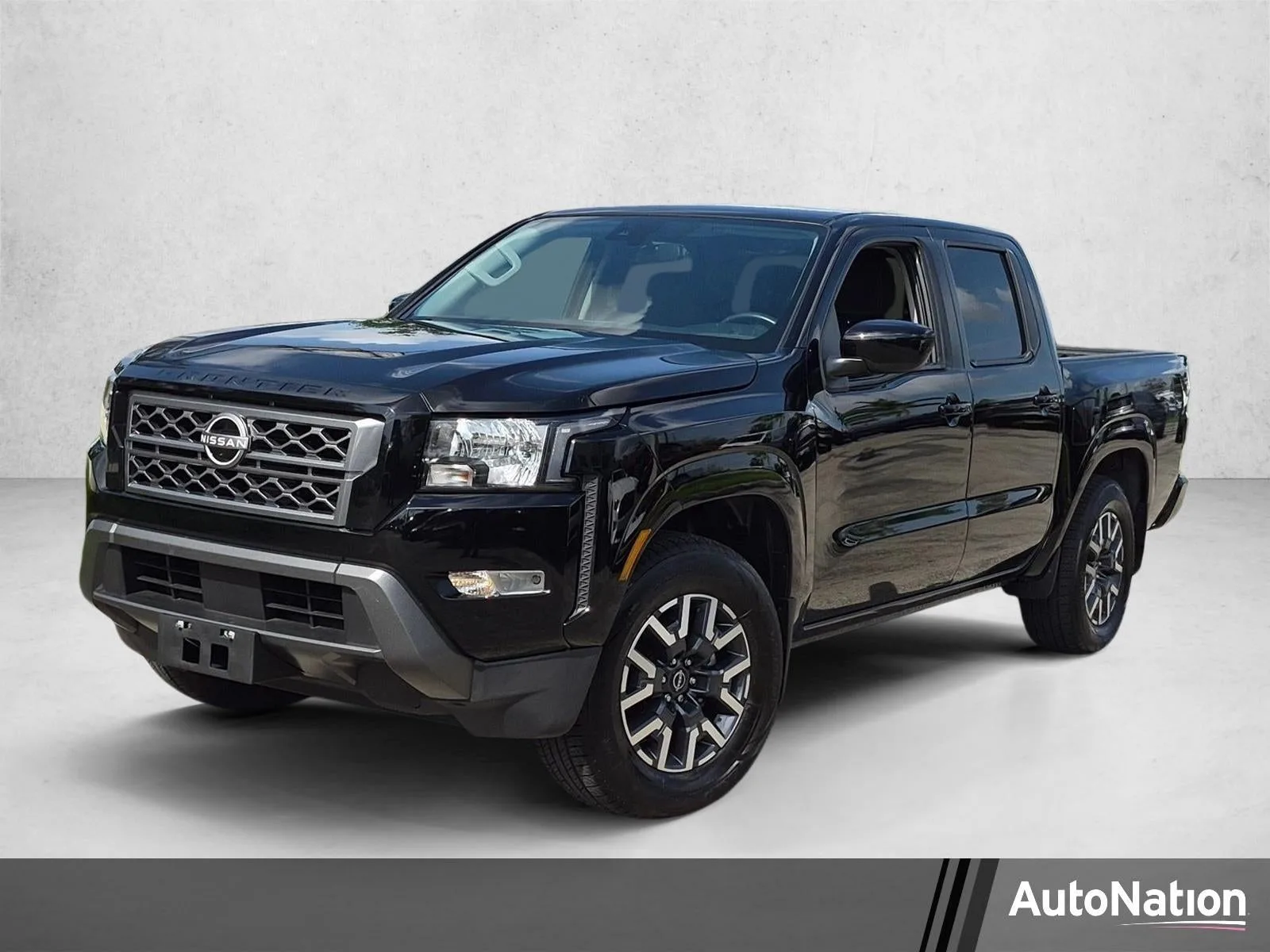 2022 Nissan Frontier