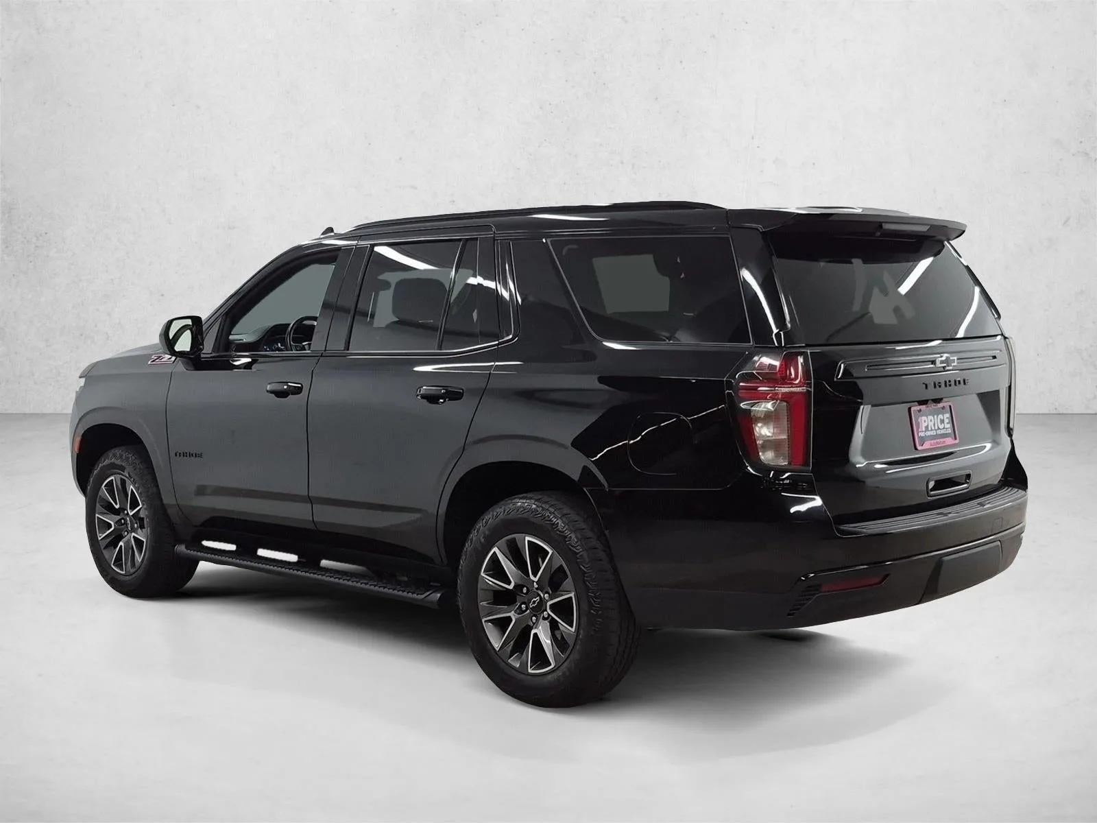 2024 Chevrolet Tahoe Z71 photo 8