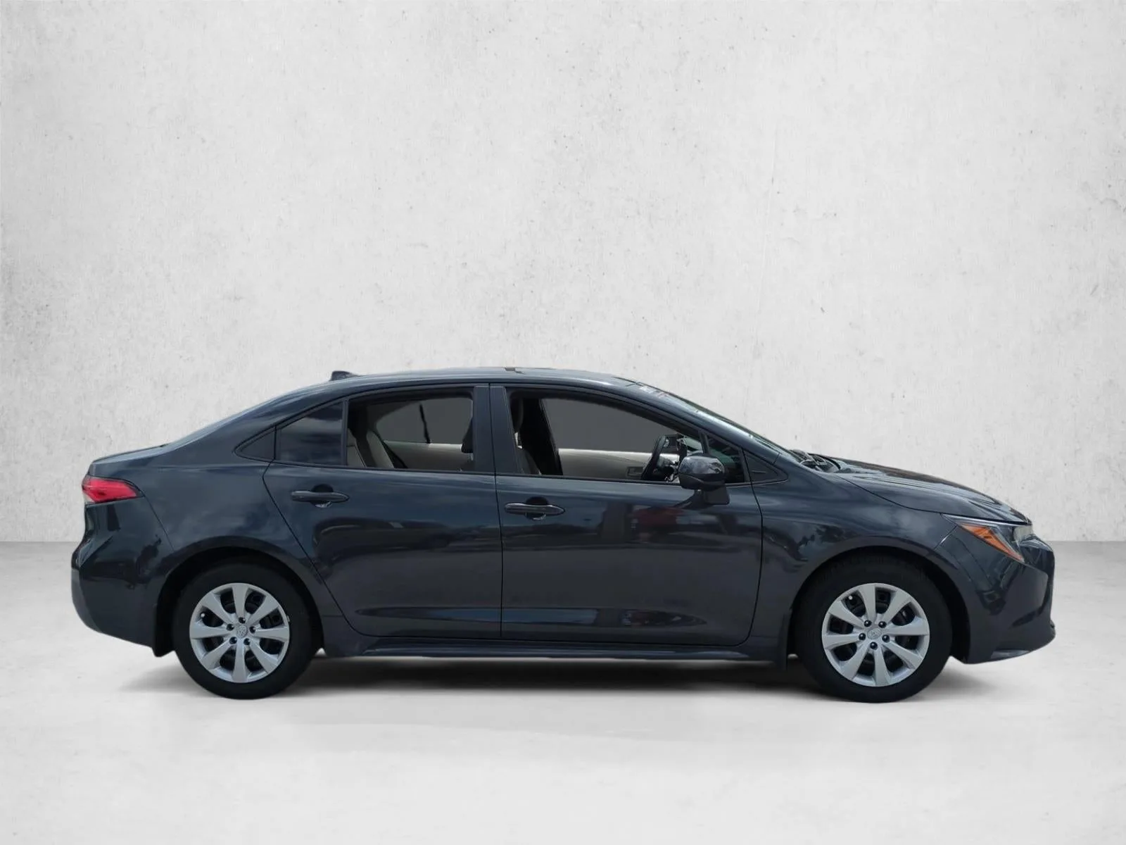 2025 Toyota Corolla LE CVT (Natl) photo 4