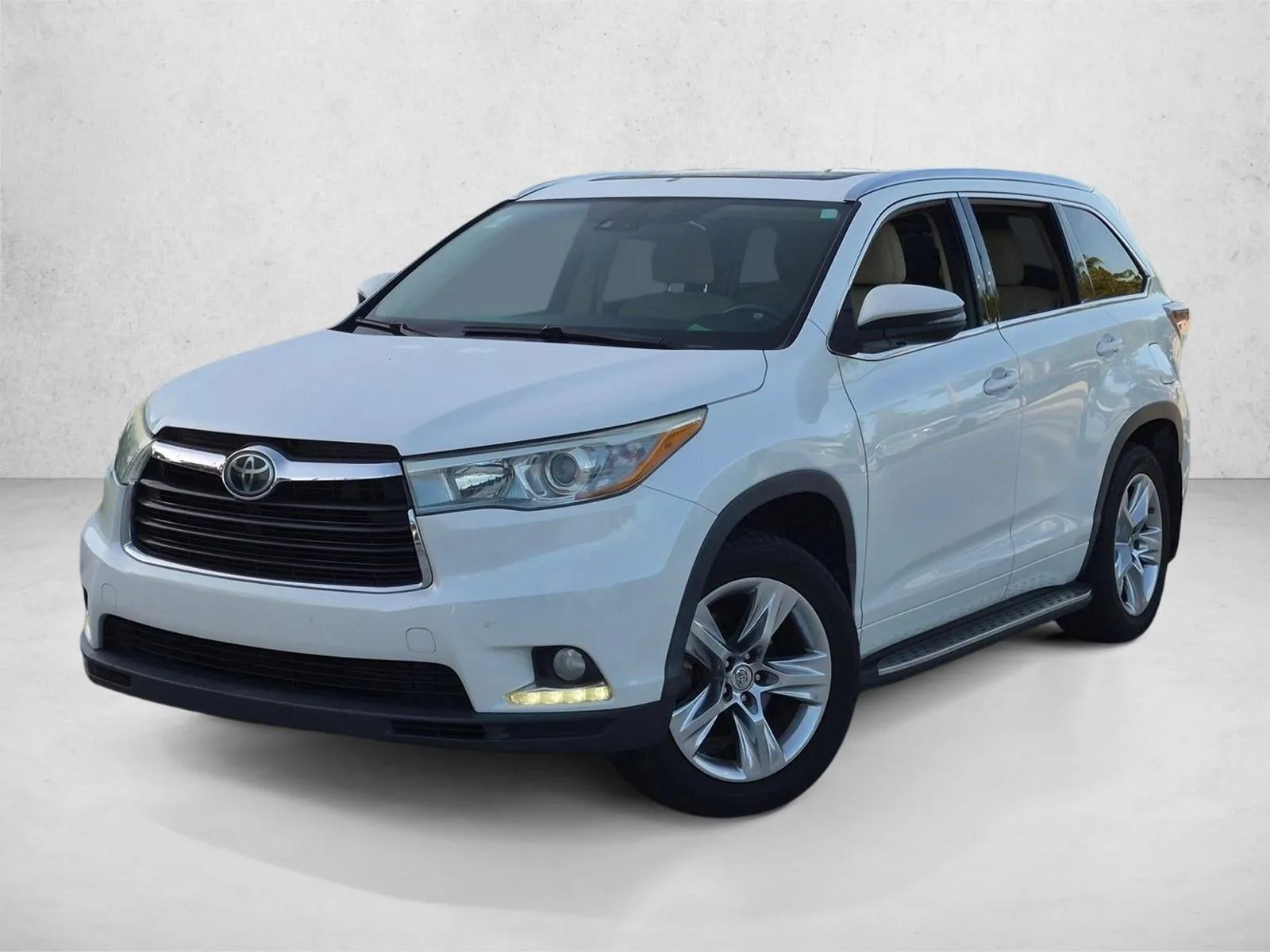 2015 Toyota Highlander