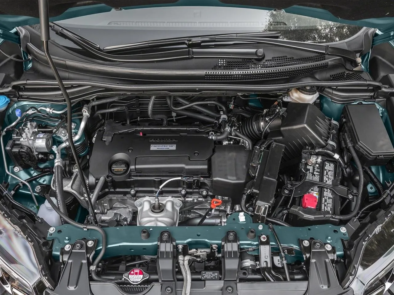 2016 Honda CR-V EX-L 2WD with Navigation photo 11