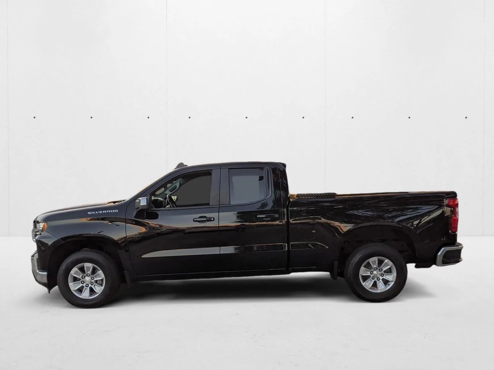 2020 Chevrolet Silverado 1500 LT photo 9