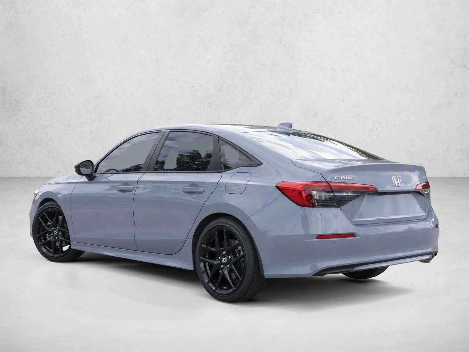 2024 Honda Civic Sedan Sport CVT photo 5