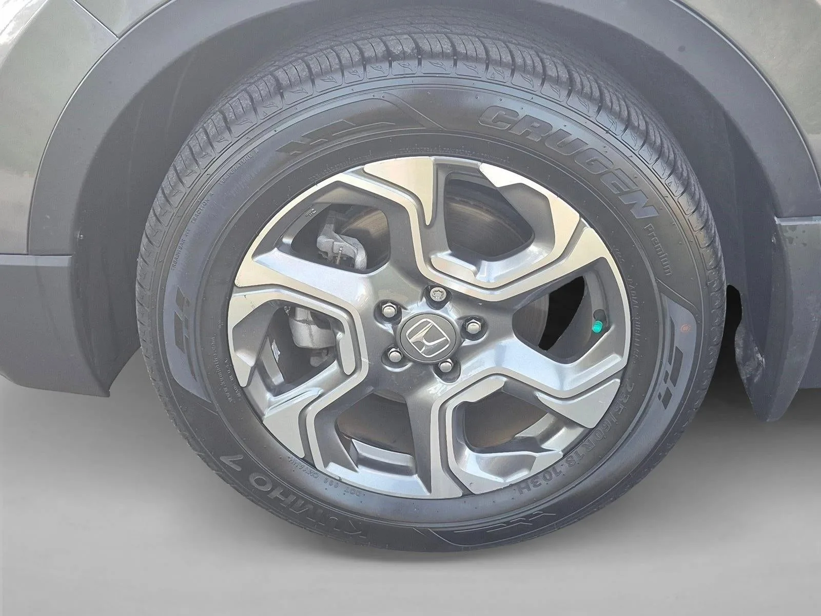 2019 Honda CR-V EX-L 2WD photo 10