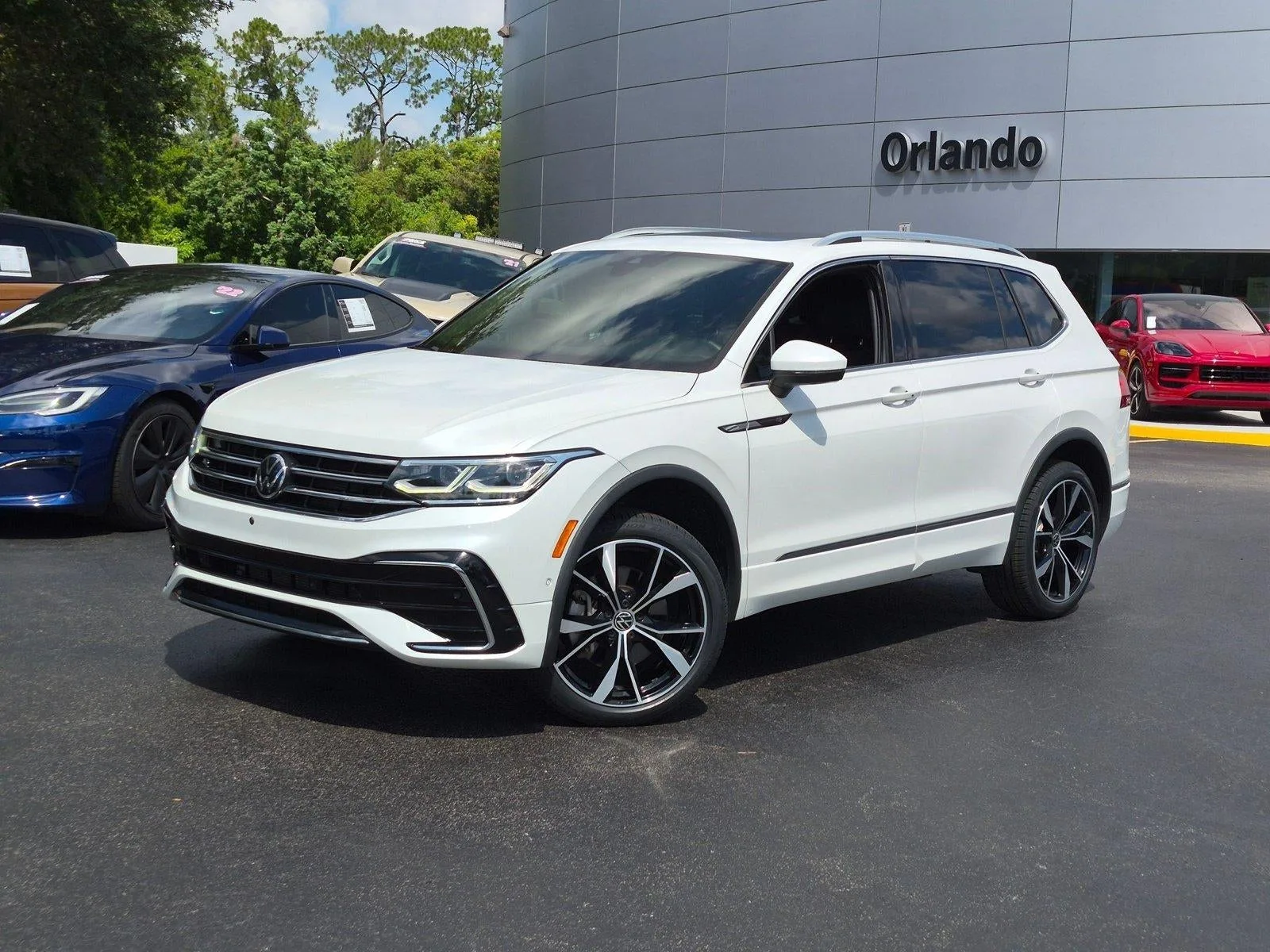 2022 Volkswagen Tiguan