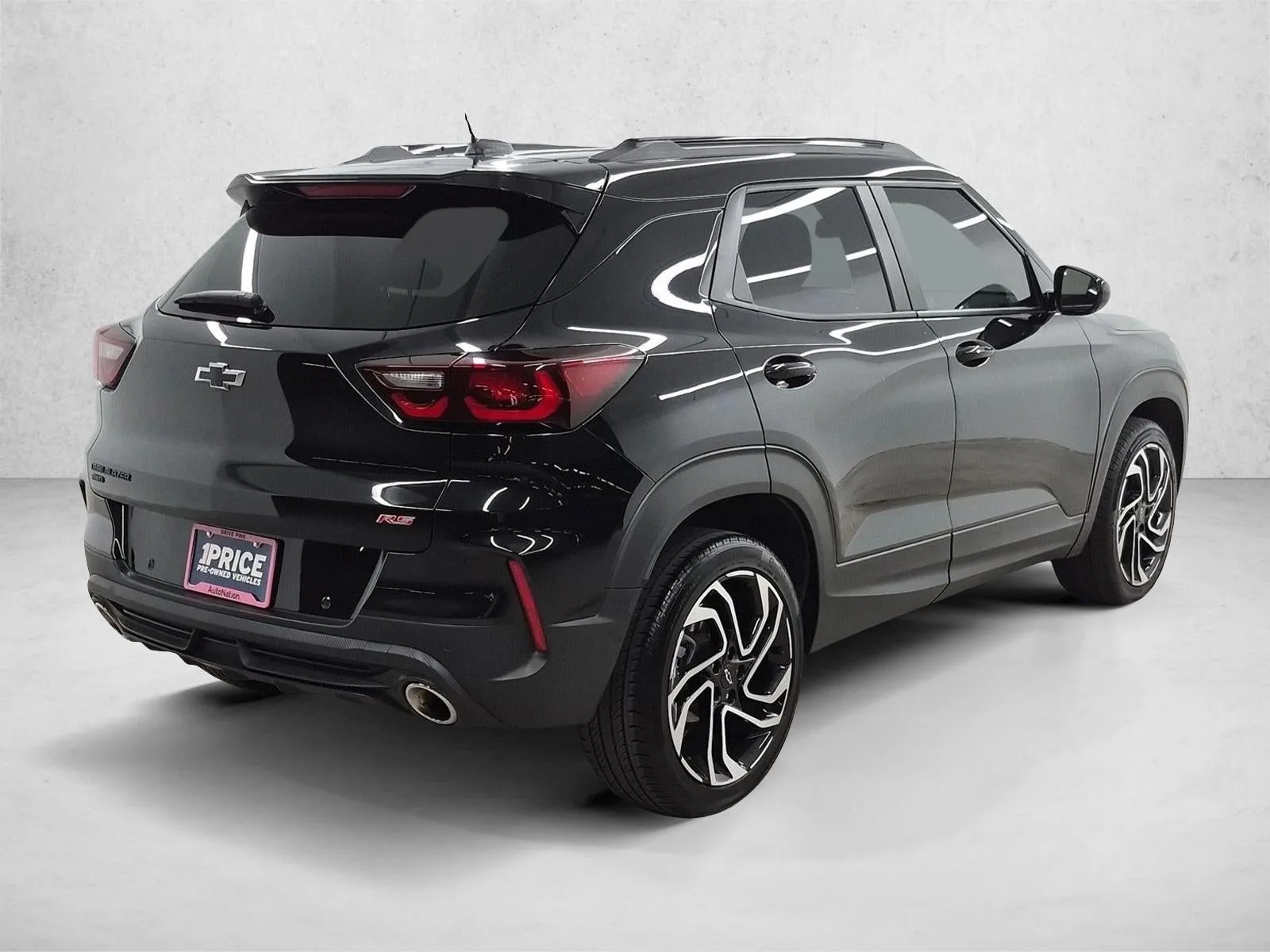 2024 Chevrolet Trailblazer RS photo 5