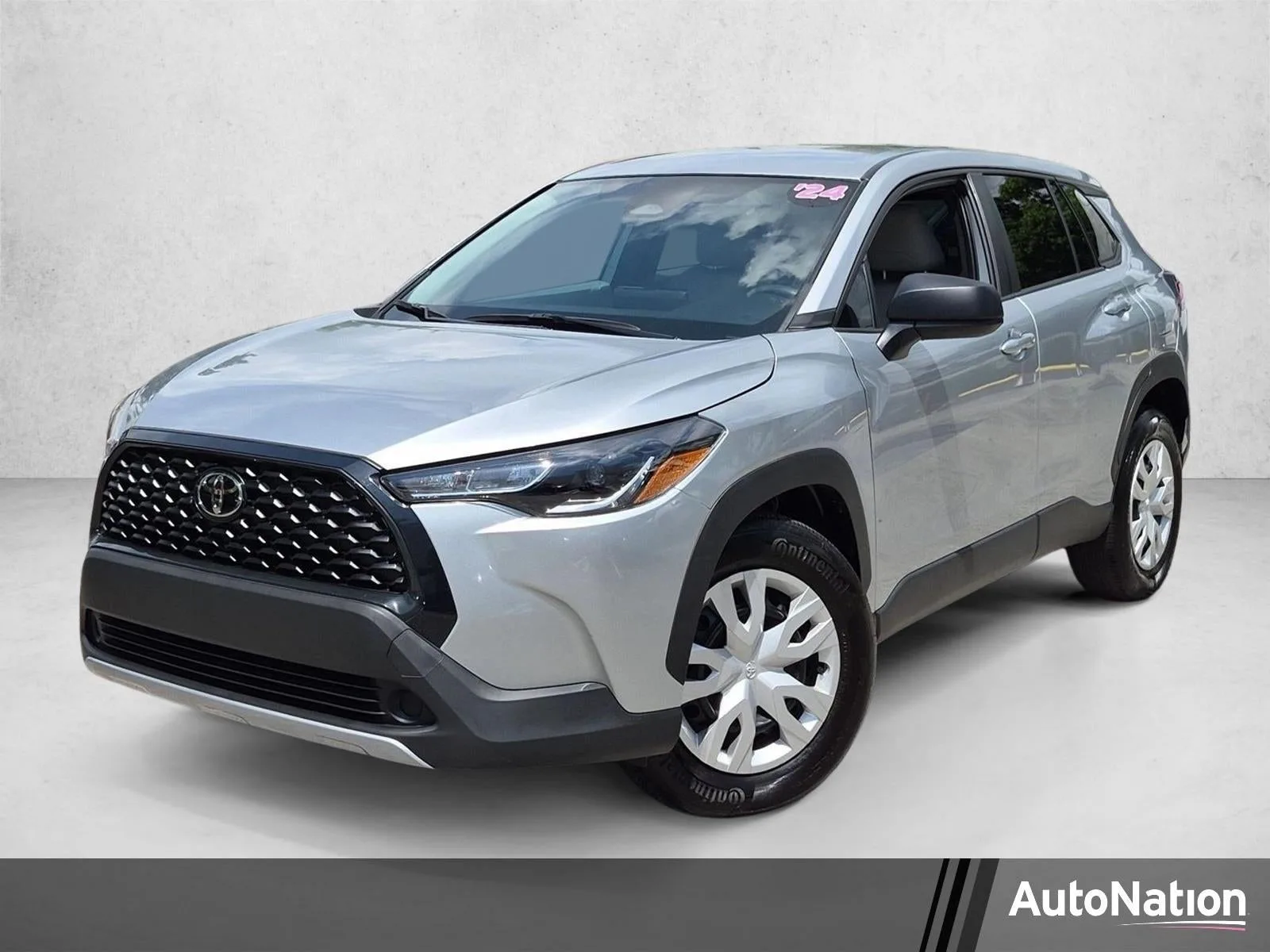 2024 Toyota Corolla Cross