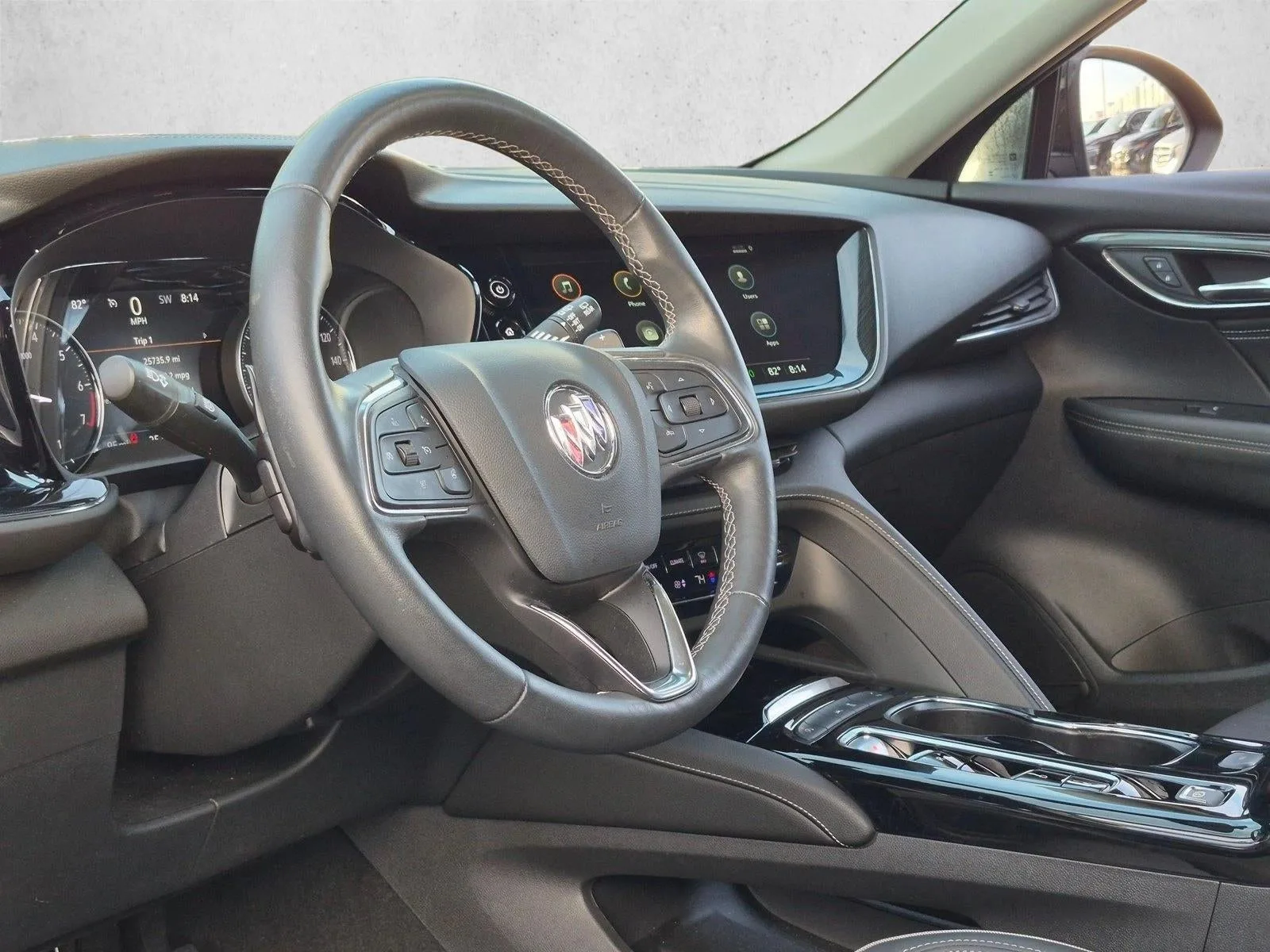 2023 Buick Envision FWD 4dr Essence photo 9