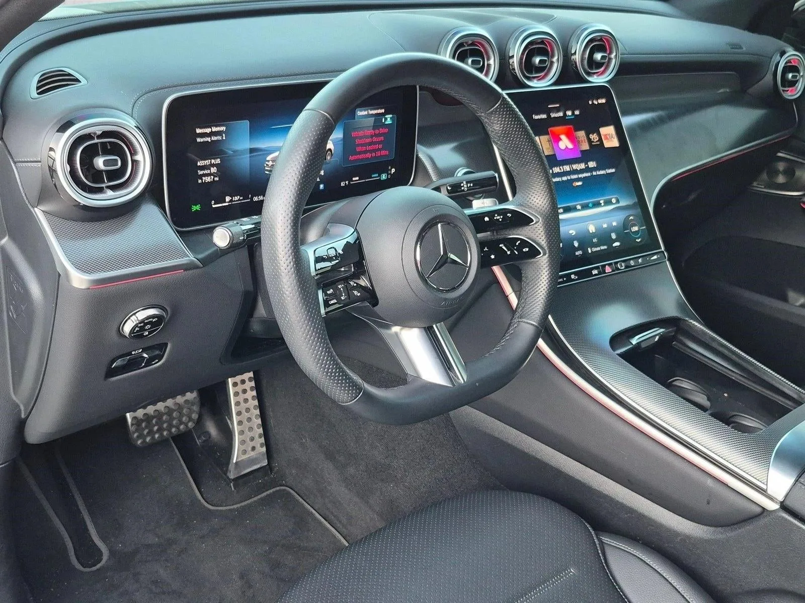 2025 Mercedes-Benz GLC 300 Coupe 4MATIC® photo 10