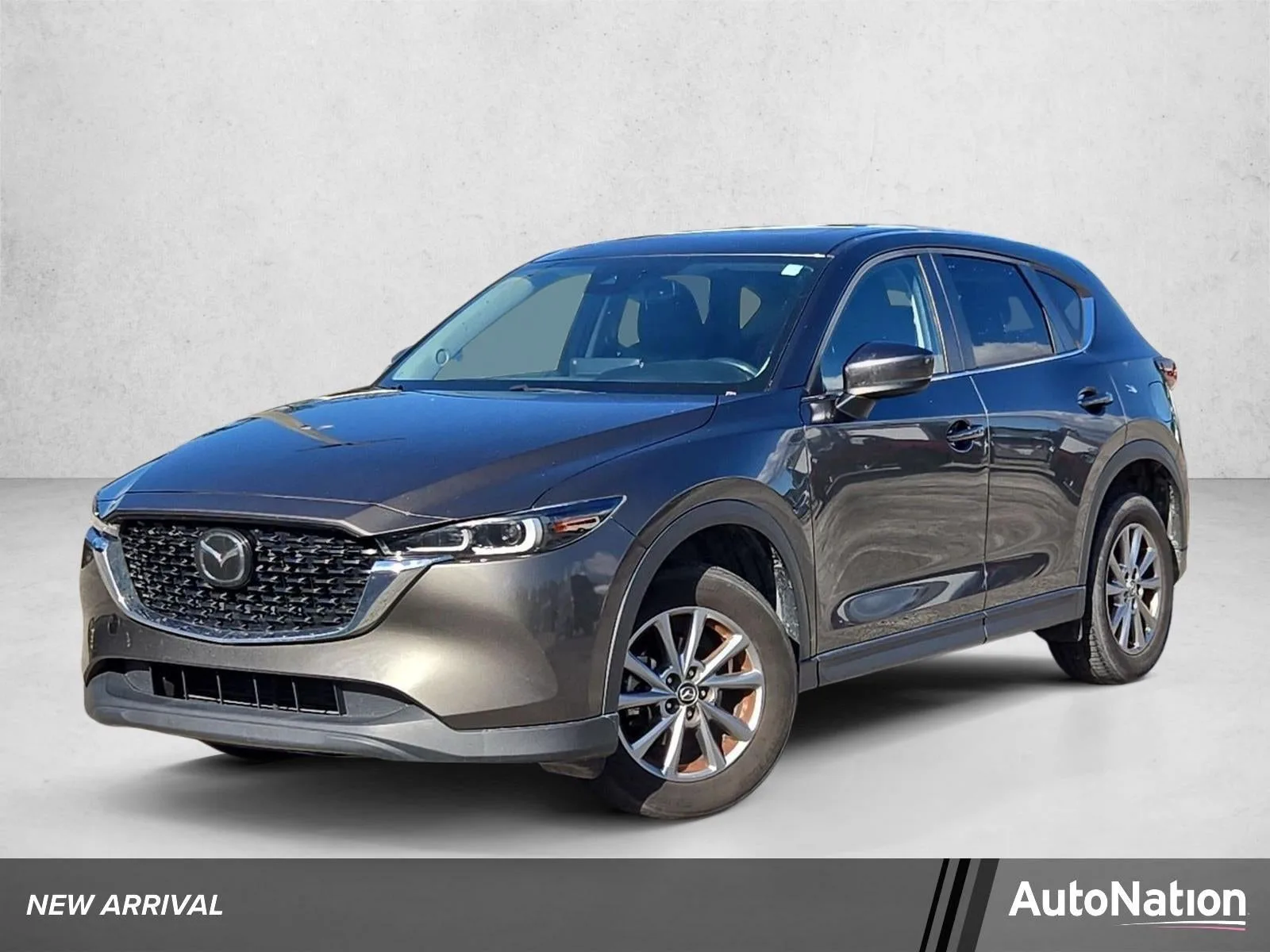 2022 Mazda CX-5