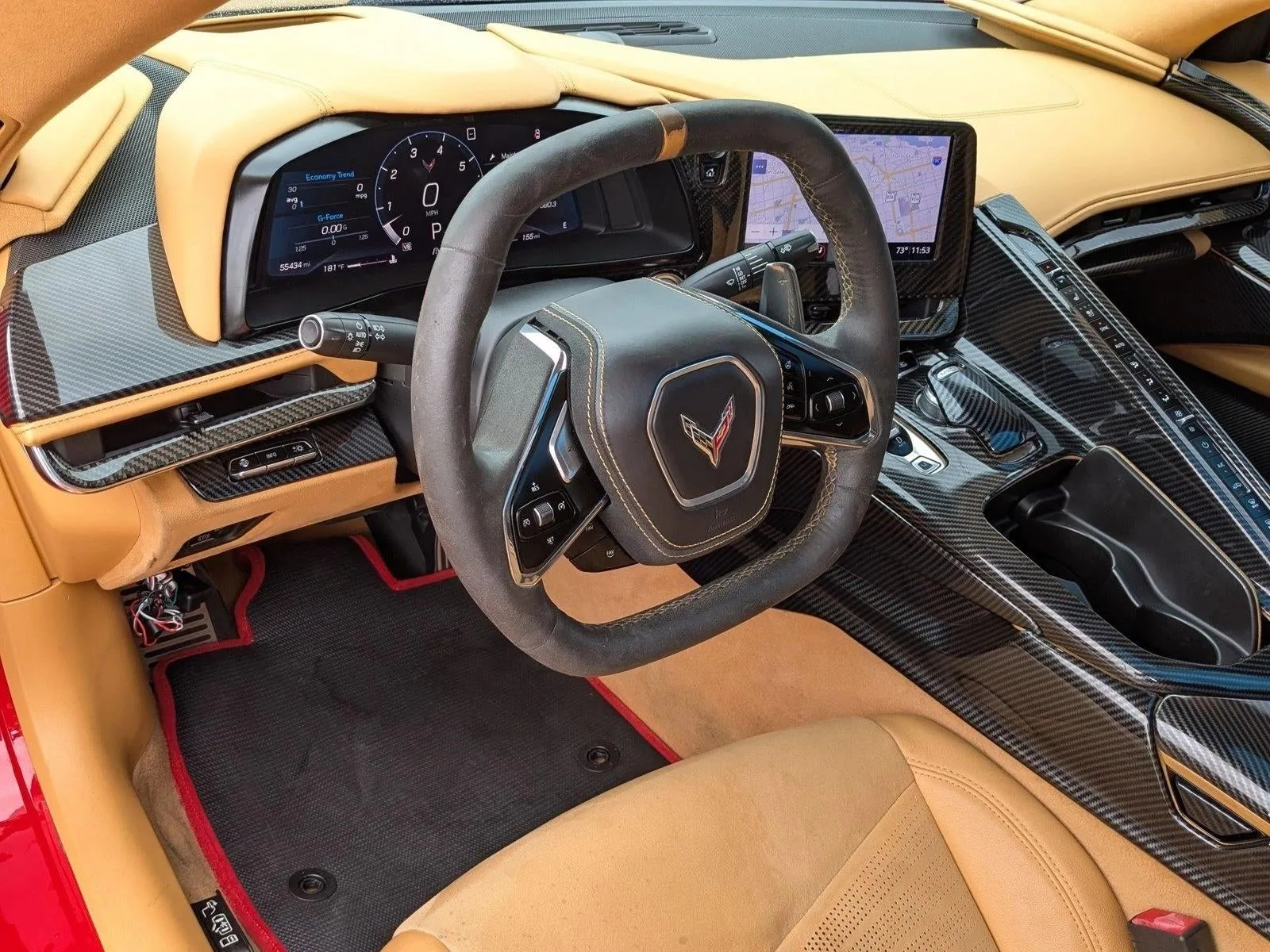 2020 Chevrolet Corvette Stingray 3LT photo 9
