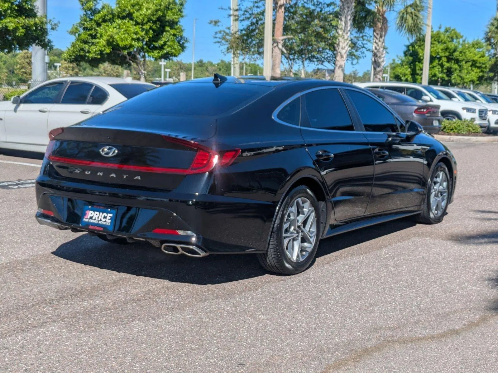 2023 Hyundai SONATA SEL 2.5L *Ltd Avail* photo 9