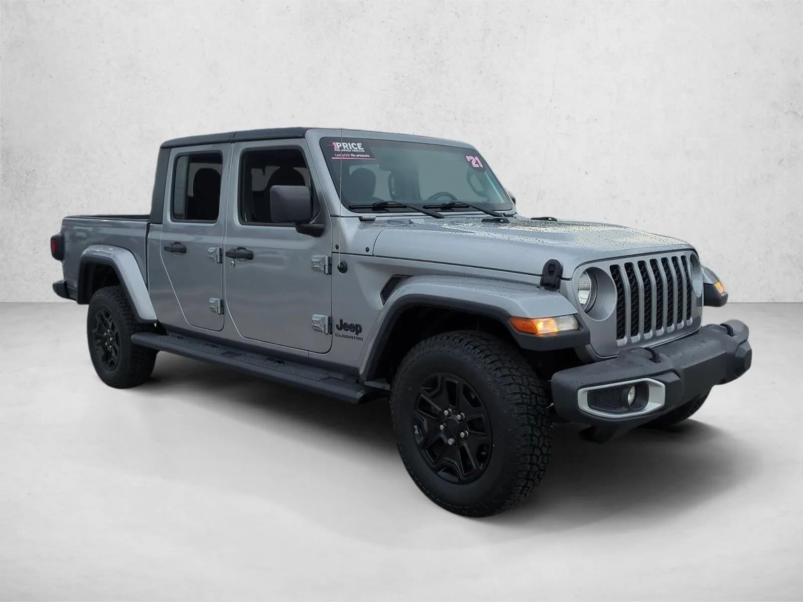 2021 Jeep Gladiator Sport S 4x4 photo 3