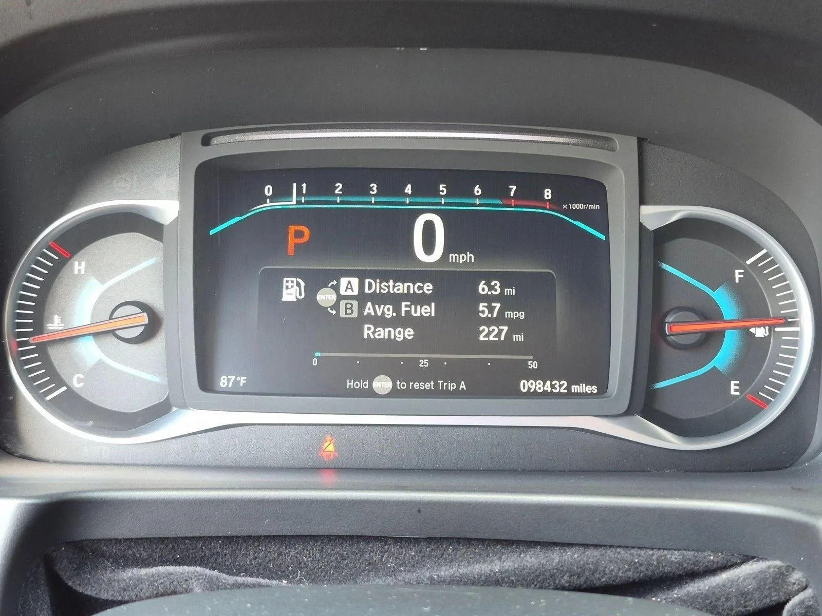 2022 Honda Pilot Touring 7-Passenger 2WD photo 10