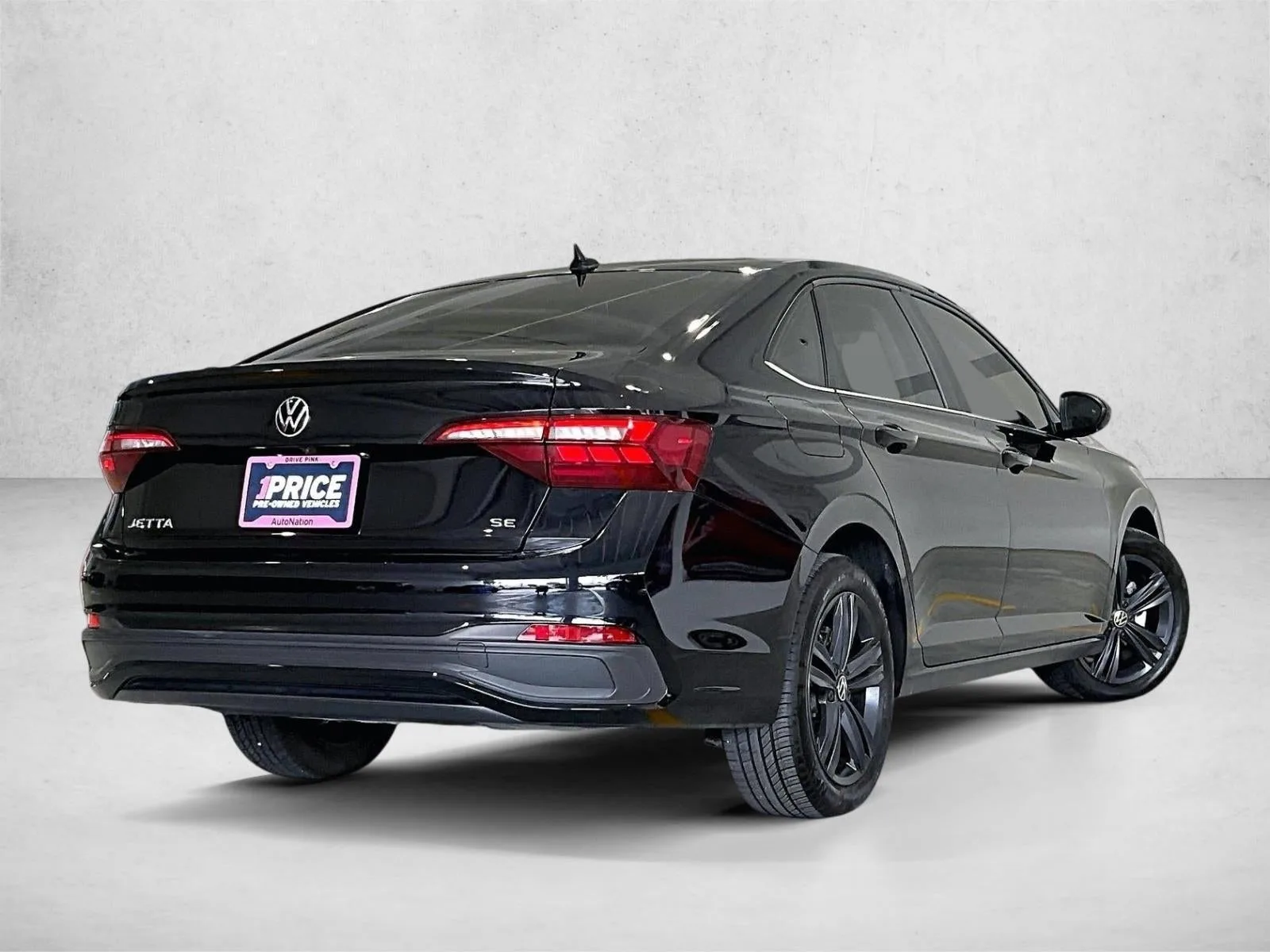 2024 Volkswagen Jetta 1.5T SE photo 2