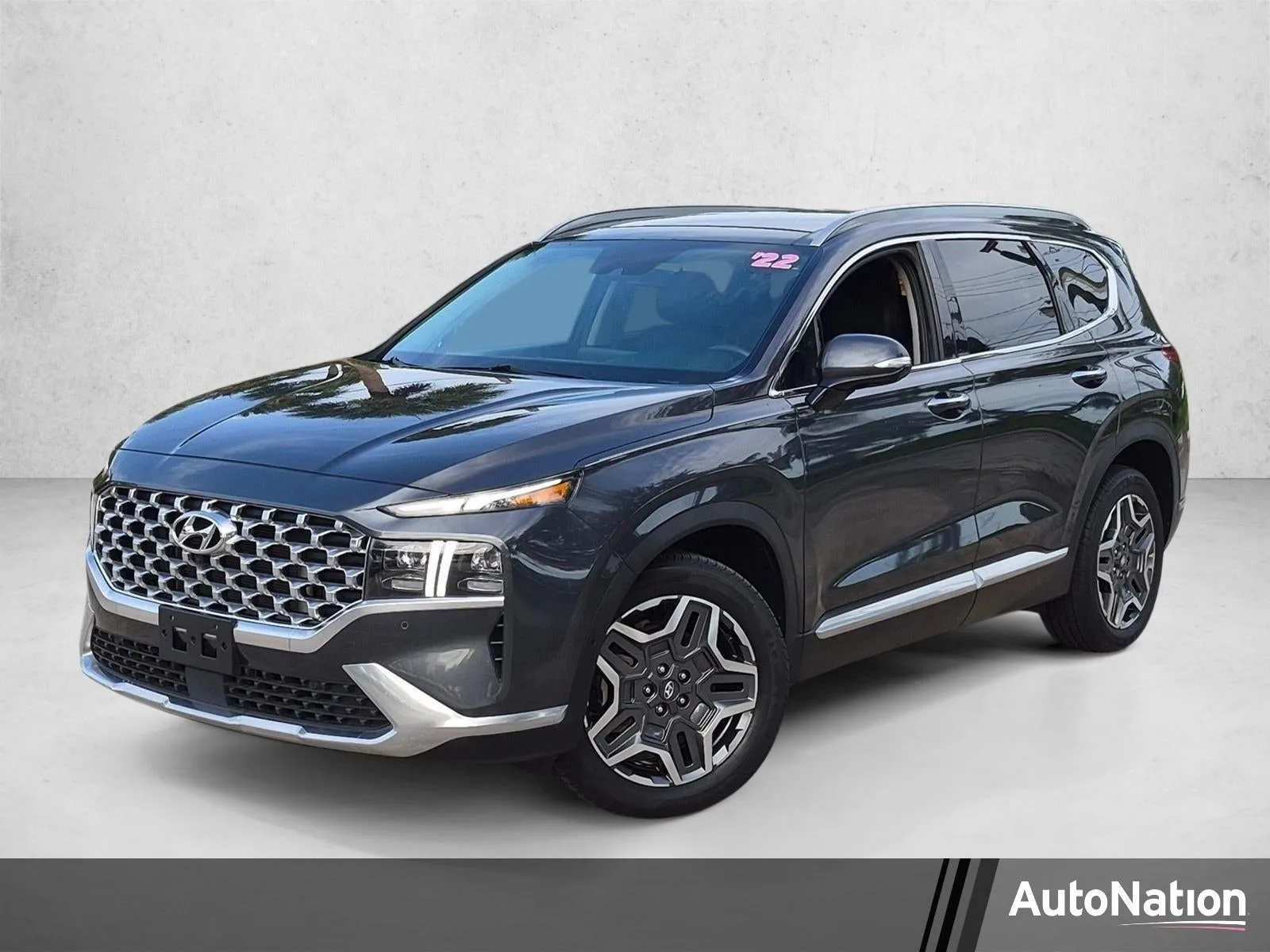 2022 Hyundai SANTA FE