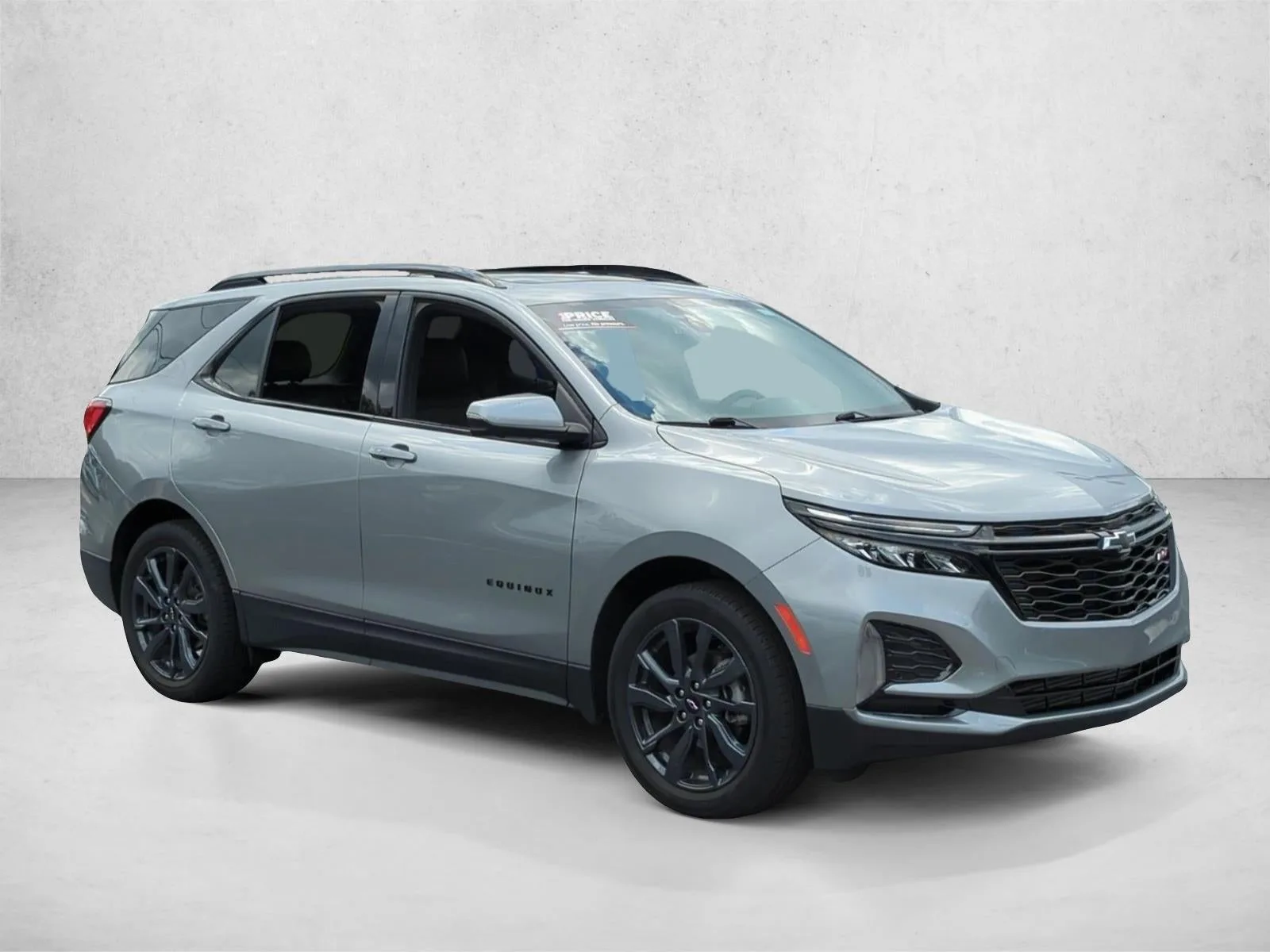2024 Chevrolet Equinox FWD RS photo 3