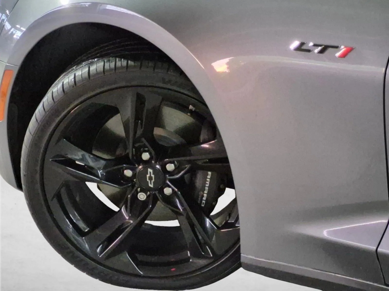 2021 Chevrolet Camaro LT1 photo 10