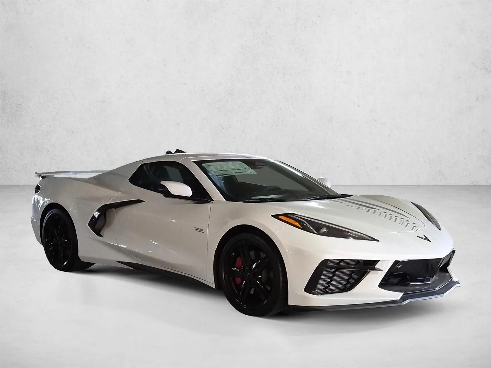 2026 Chevrolet Corvette Stingray 3LT photo 3