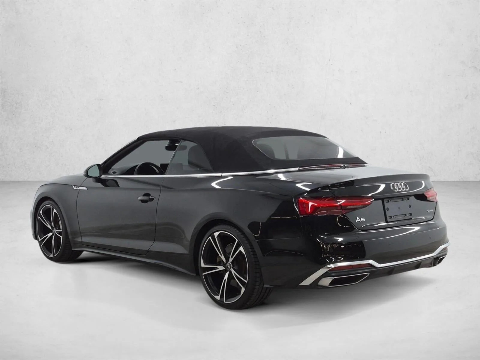 2023 Audi A5 Cabriolet Premium 45 TFSI S line quattro S tronic photo 8