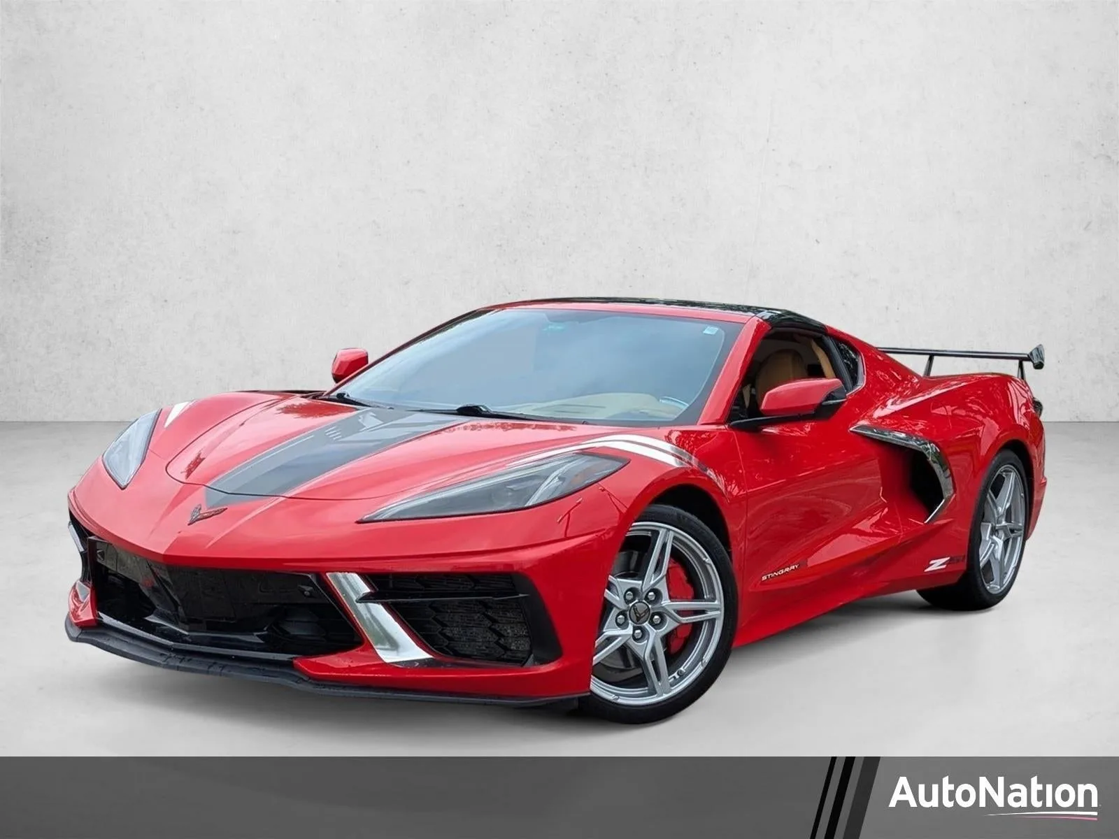 2020 Chevrolet Corvette Stingray