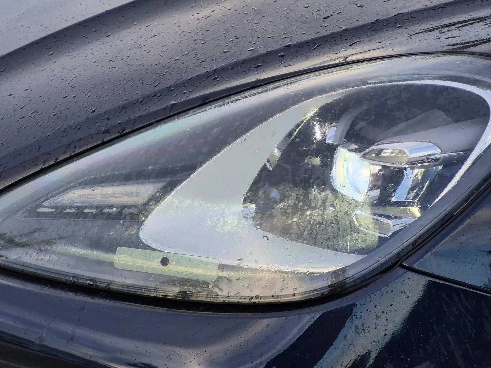 2020 Porsche Cayenne Coupe Base photo 7