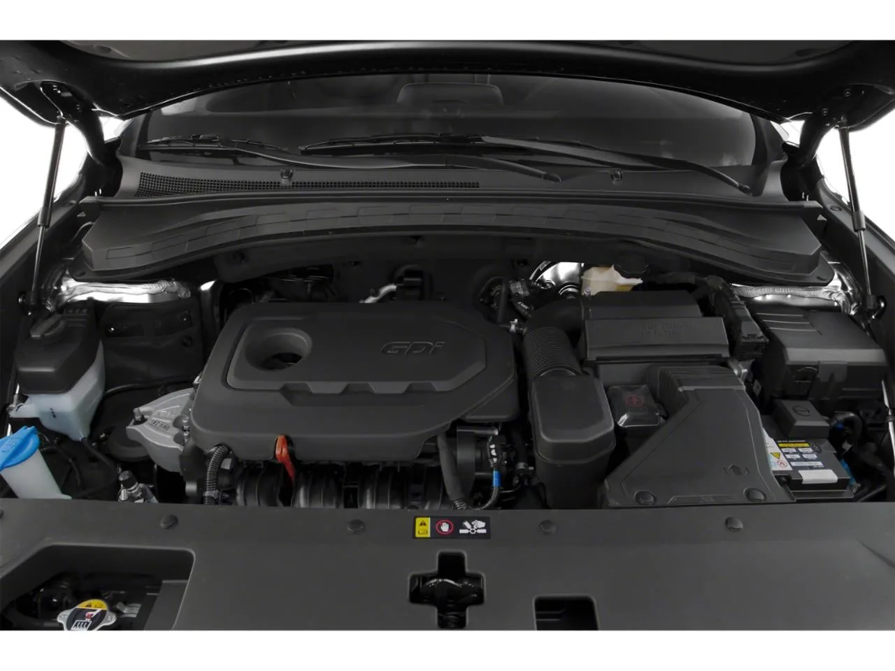 2020 Hyundai SANTA FE SEL 2.4L Auto FWD w/SULEV photo 11