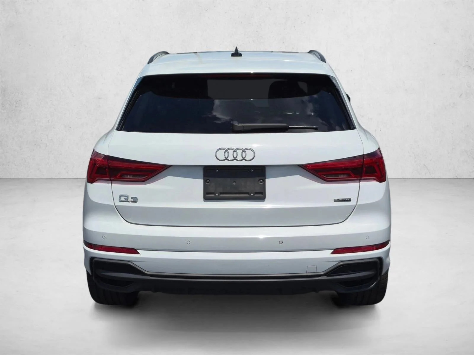 2021 Audi Q3 Premium Plus 45 TFSI S line quattro Tiptronic photo 6