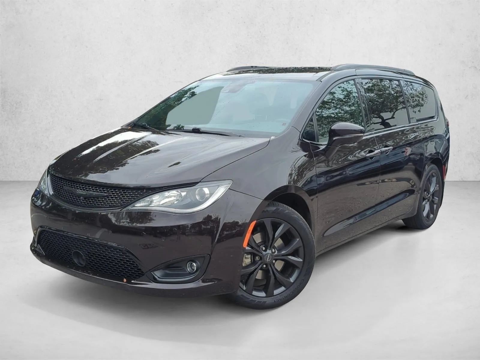 2019 Chrysler Pacifica