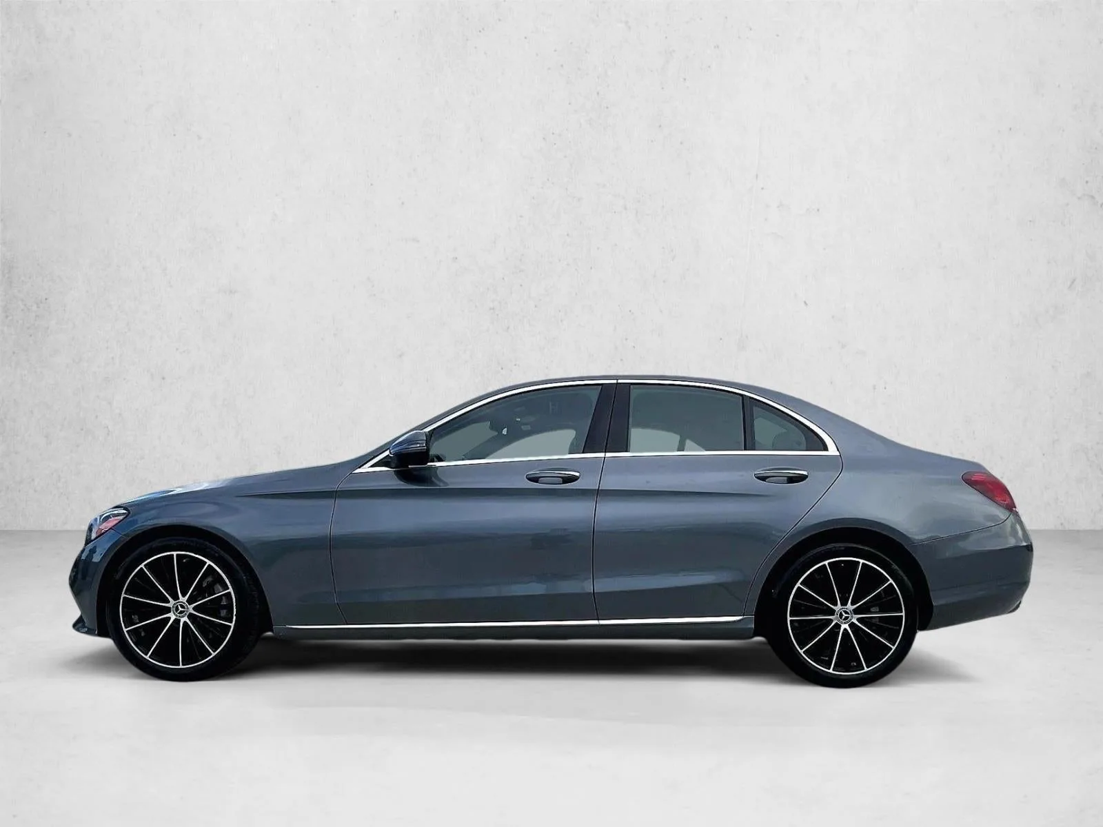 2021 Mercedes-Benz C-Class C 300 Sedan photo 4