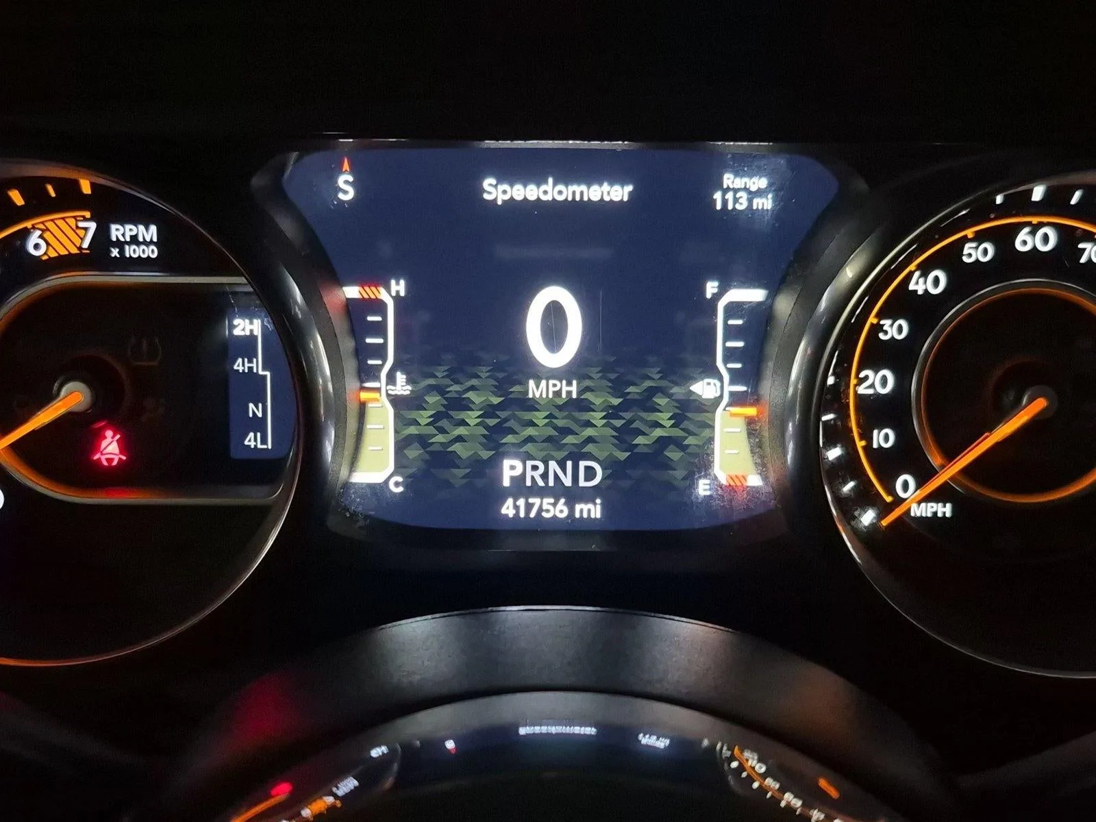 2022 Jeep Wrangler Unlimited Sahara Altitude 4x4 photo 9