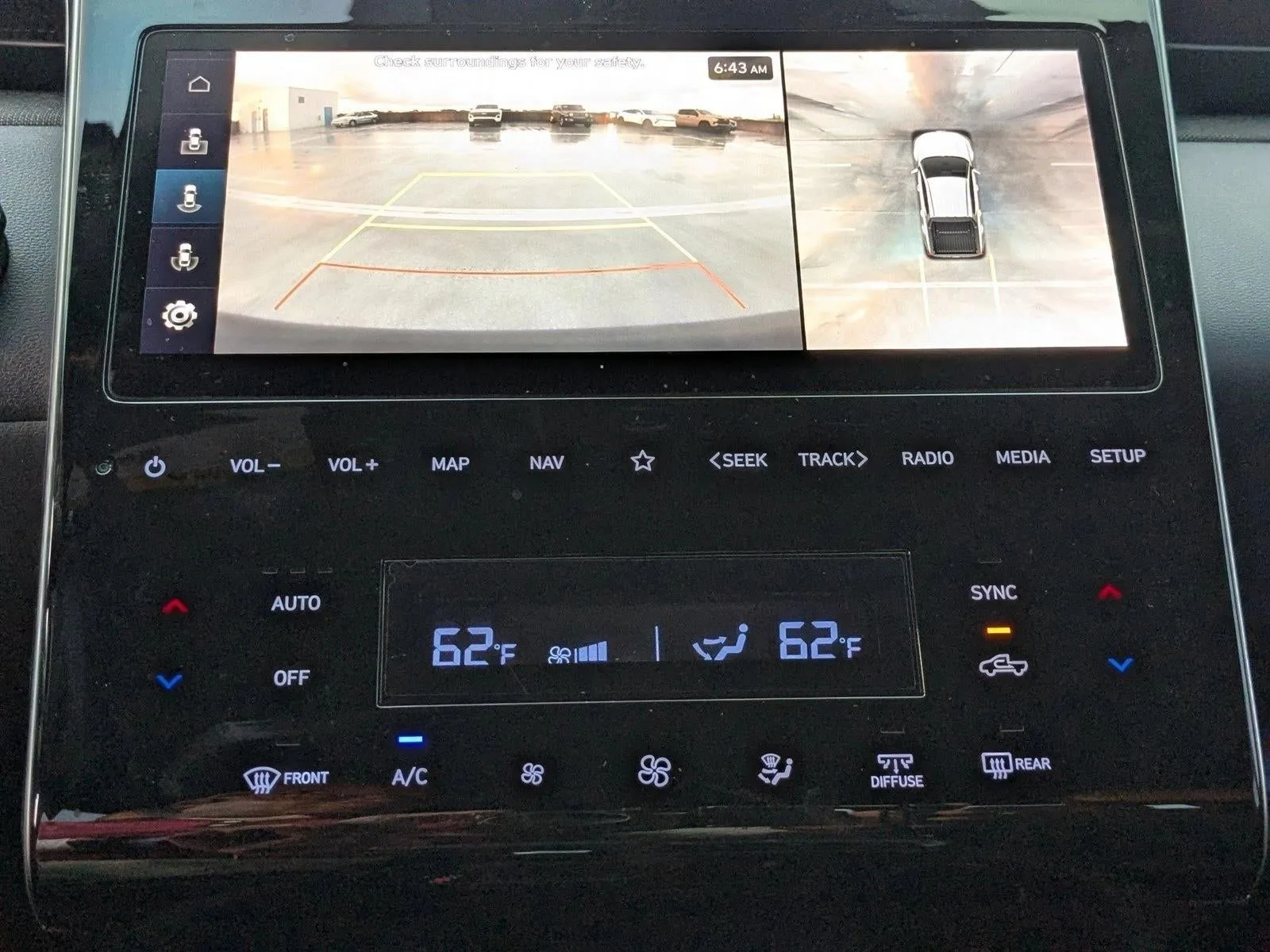 2023 Hyundai Santa Cruz Limited photo 15