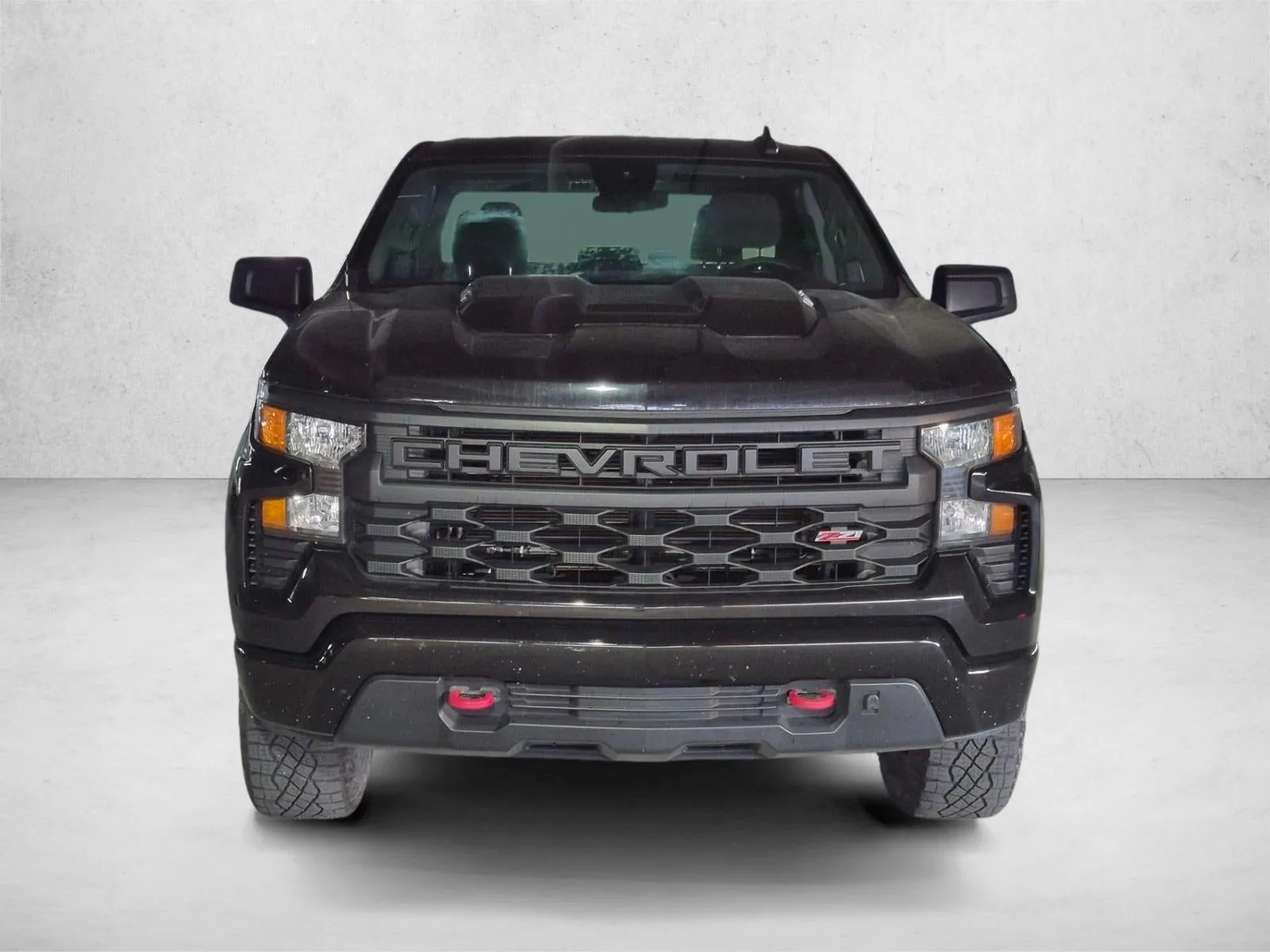2024 Chevrolet Silverado 1500 Custom Trail Boss photo 2