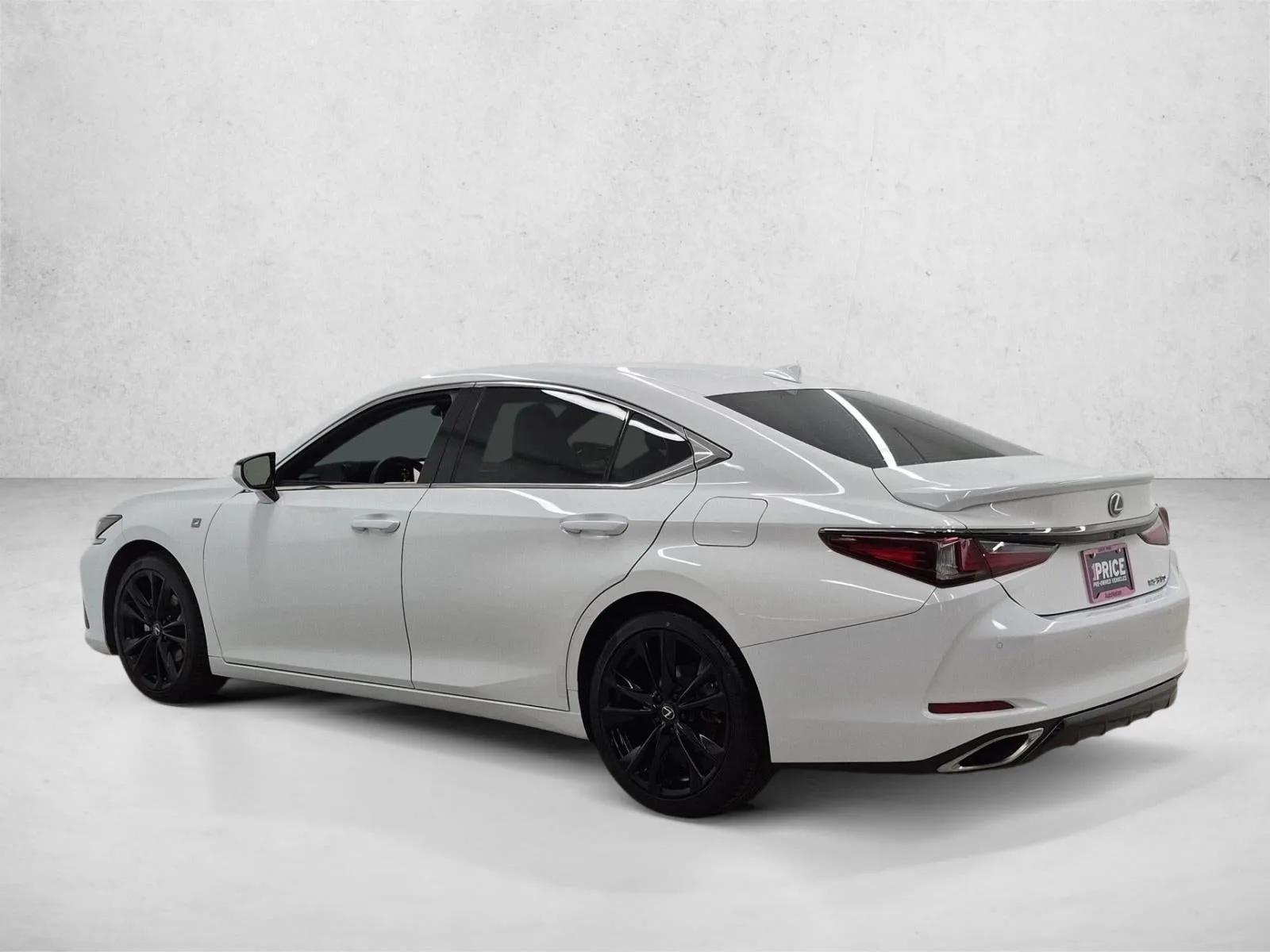2024 Lexus ES 350 F SPORT Handling photo 8