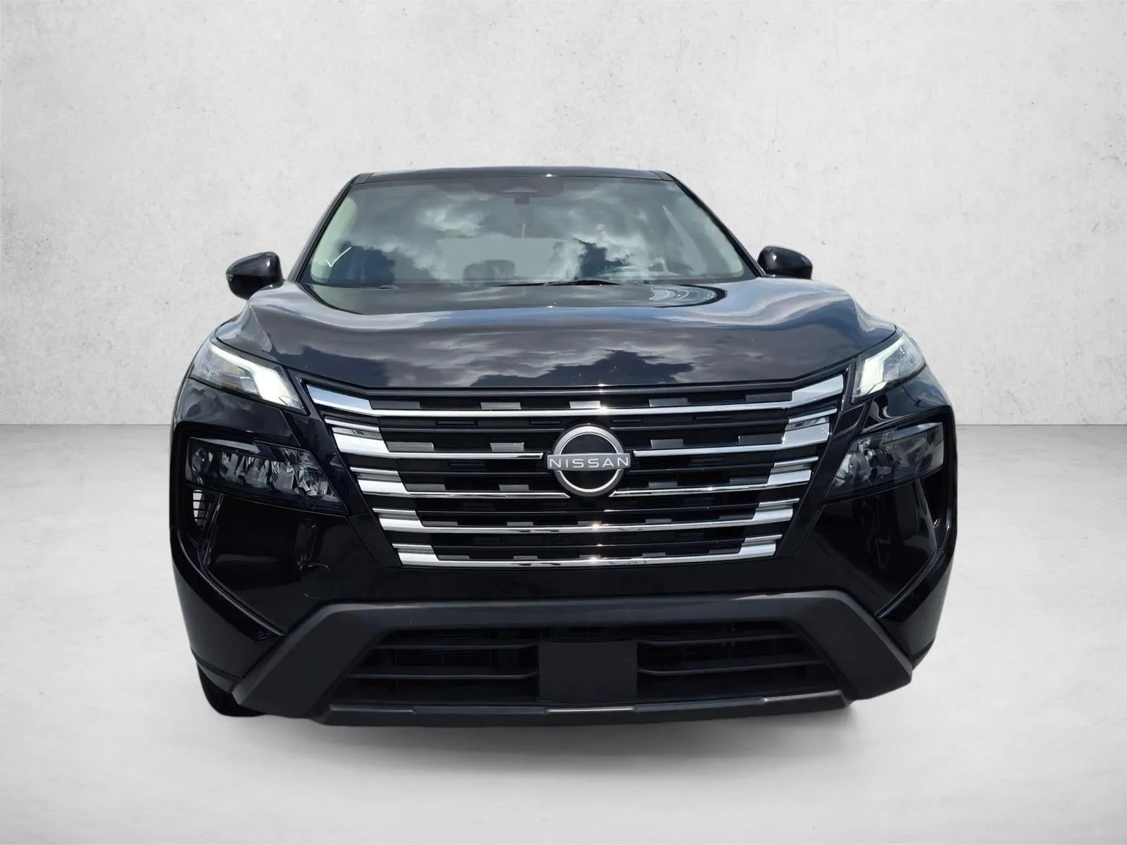 2024 Nissan Rogue FWD SV photo 2