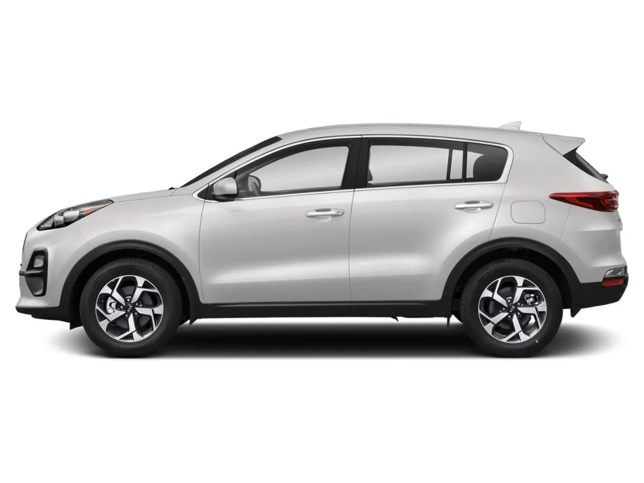 2022 Kia Sportage LX FWD photo 2