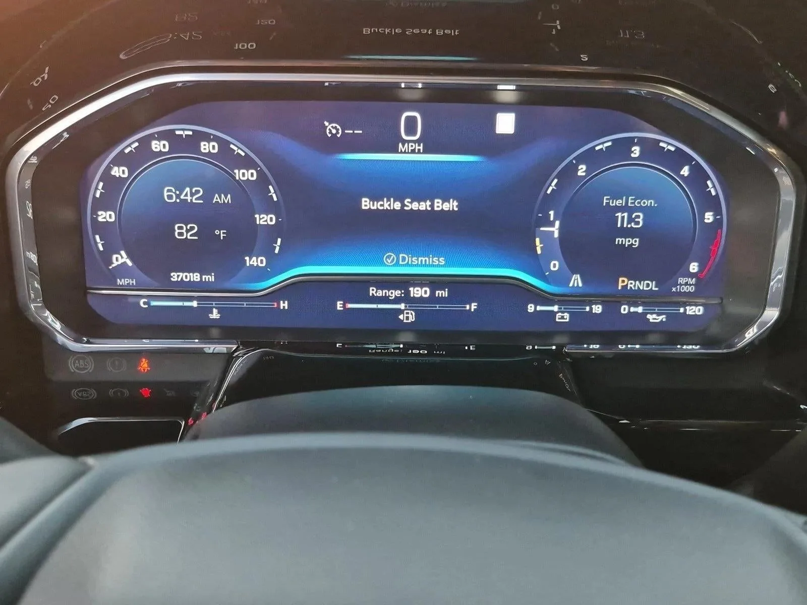 2023 Chevrolet Silverado 1500 RST photo 11