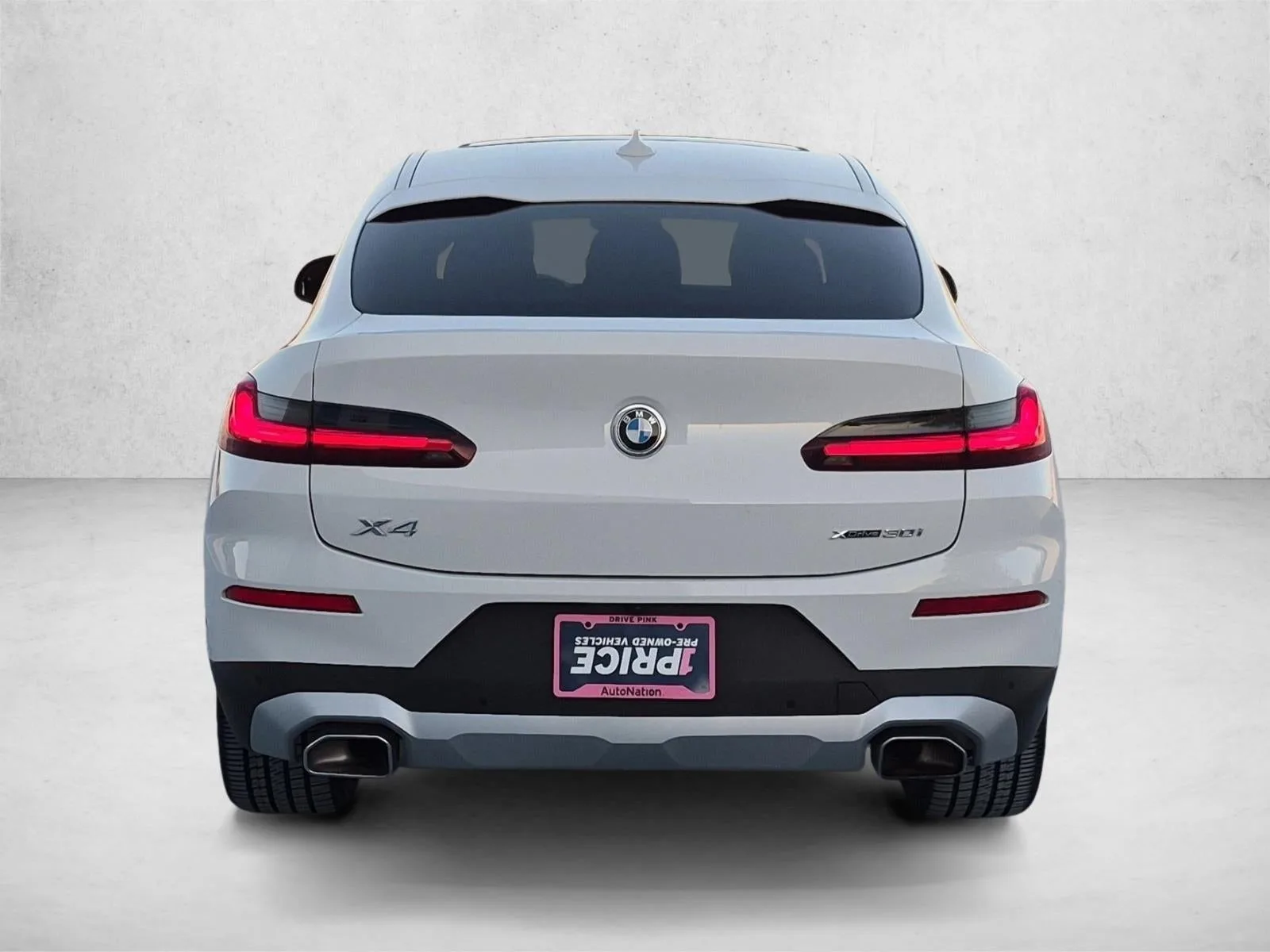 2024 BMW X4 xDrive30i photo 7