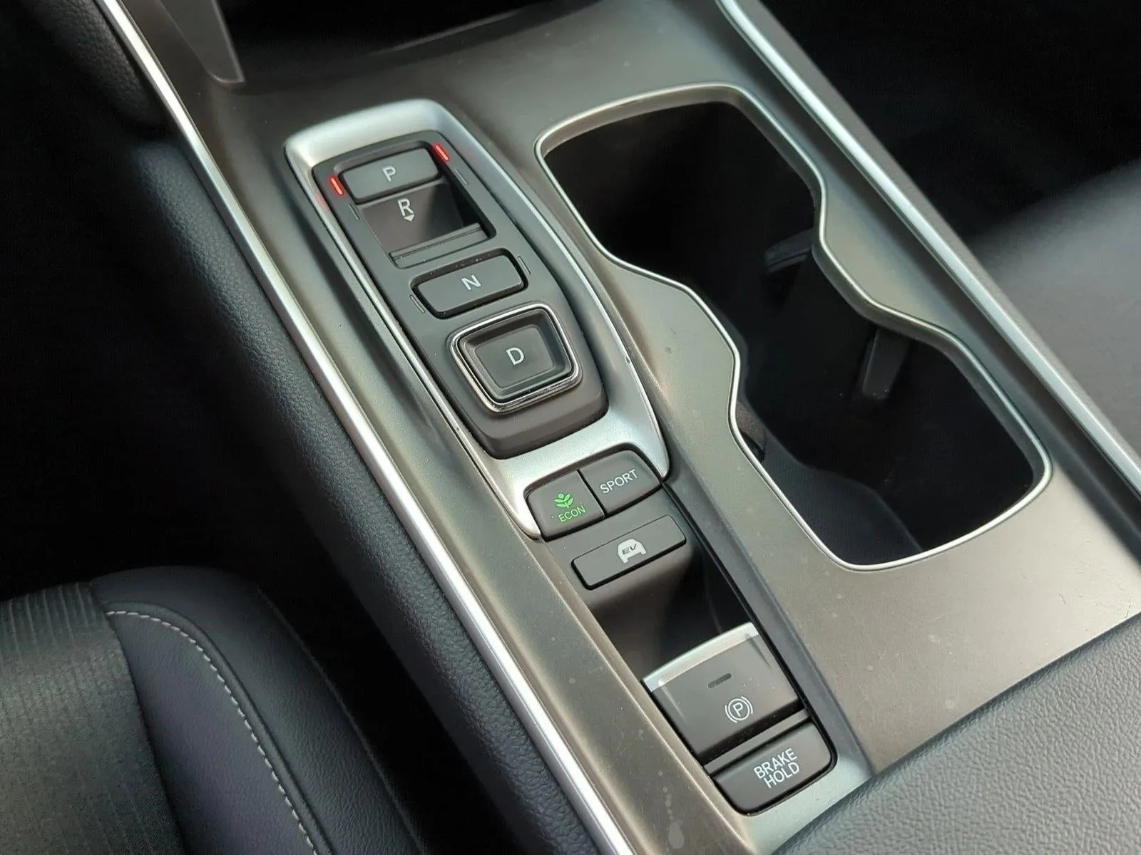 2022 Honda Accord Hybrid Sport  Sedan photo 12