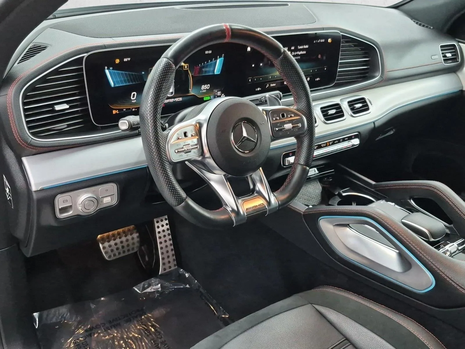 2023 Mercedes-Benz GLE AMG® GLE 53 photo 10