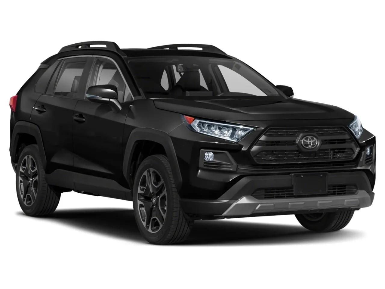 2021 Toyota RAV4 Adventure AWD (Natl) photo 8