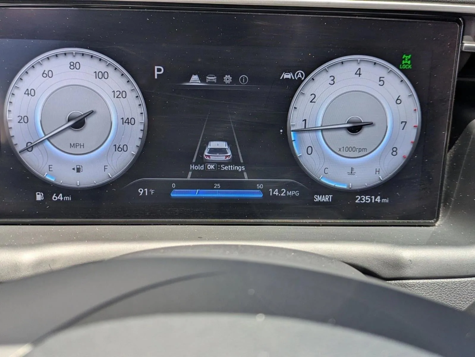2022 Hyundai TUCSON XRT AWD photo 11