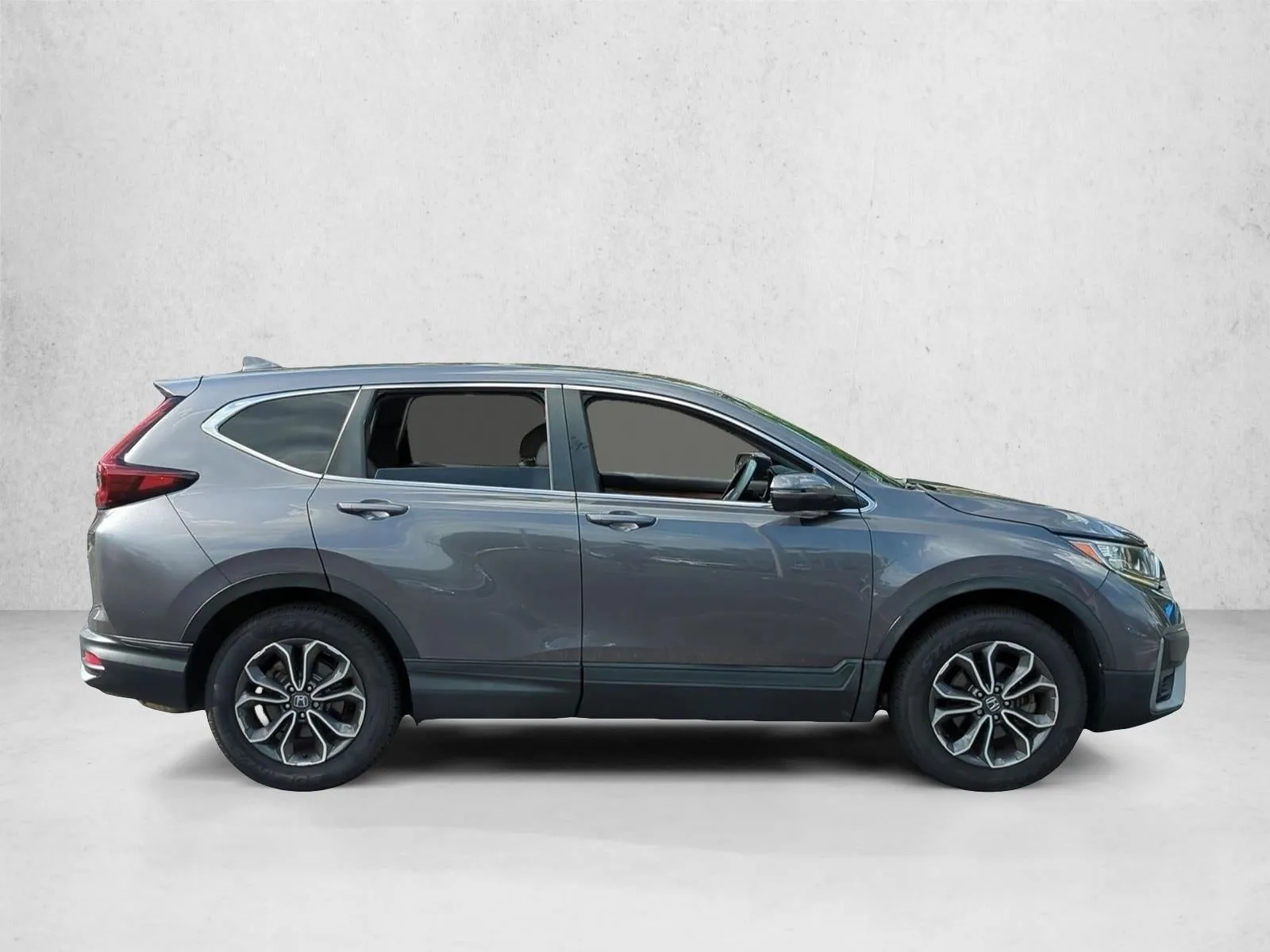 2020 Honda CR-V EX-L AWD photo 4